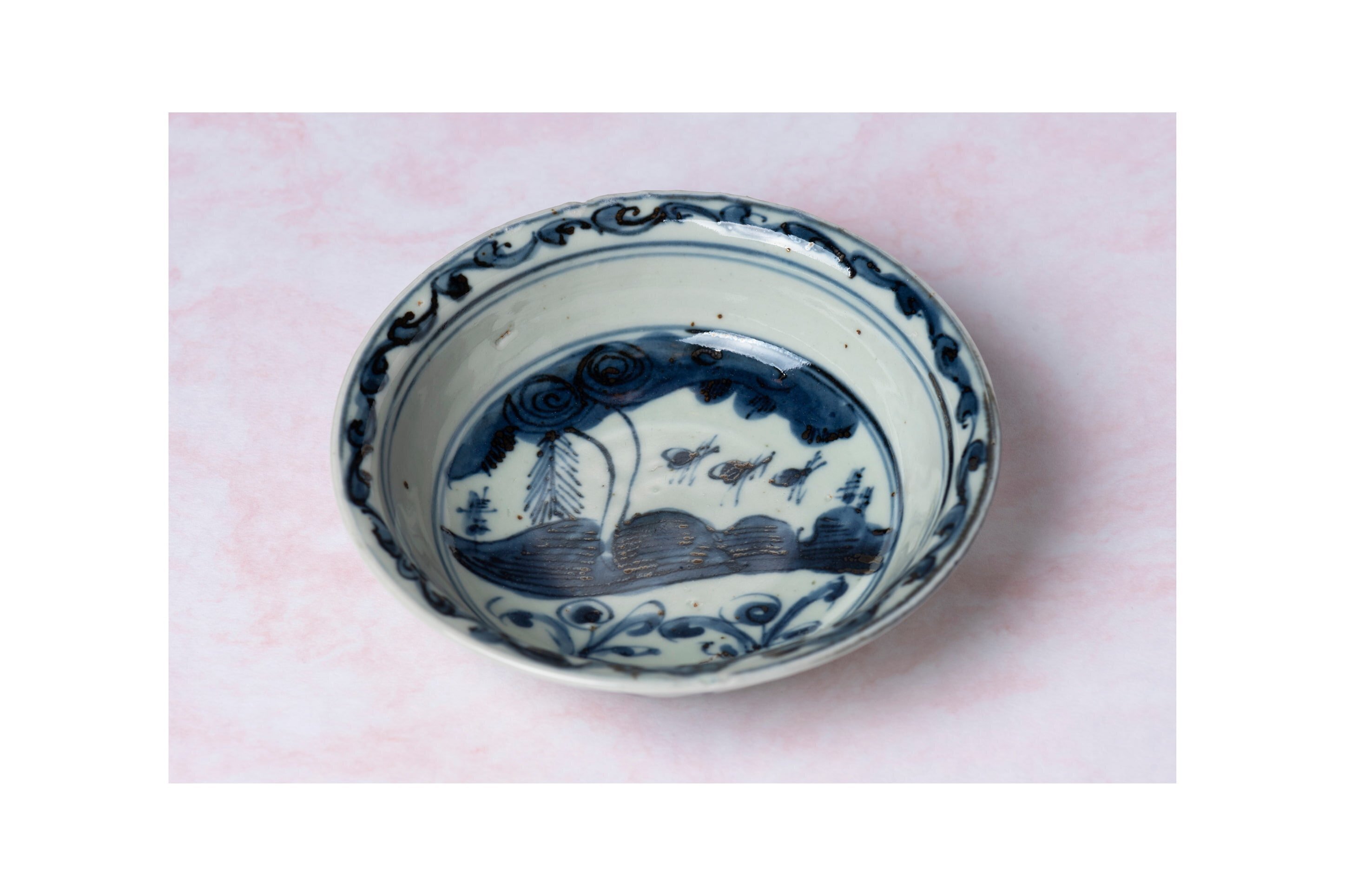 第六話 啓蟄 早川光「目で味わう二十四節気〜歴史的名器と至高の料理