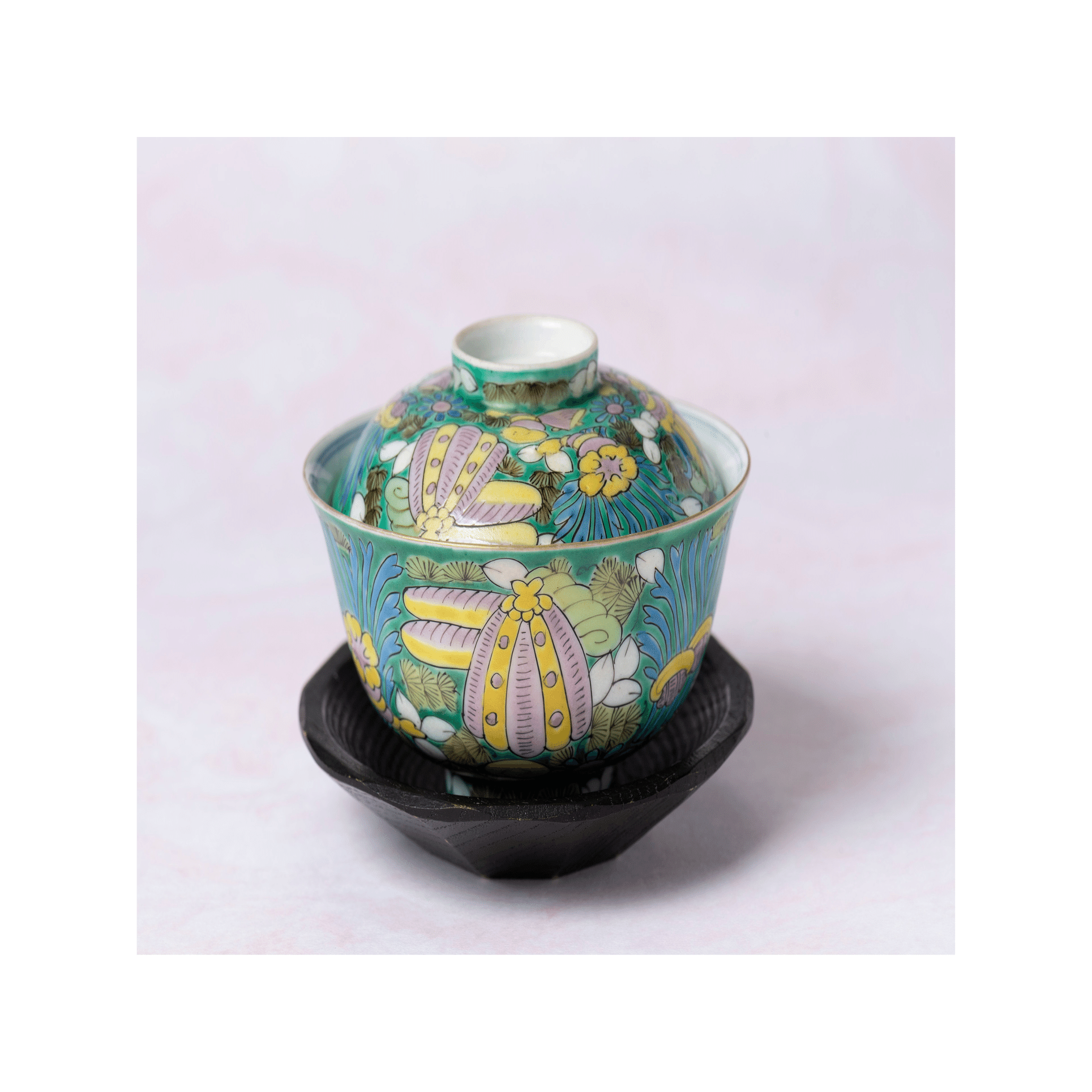 第六話 啓蟄 早川光「目で味わう二十四節気〜歴史的名器と至高の料理