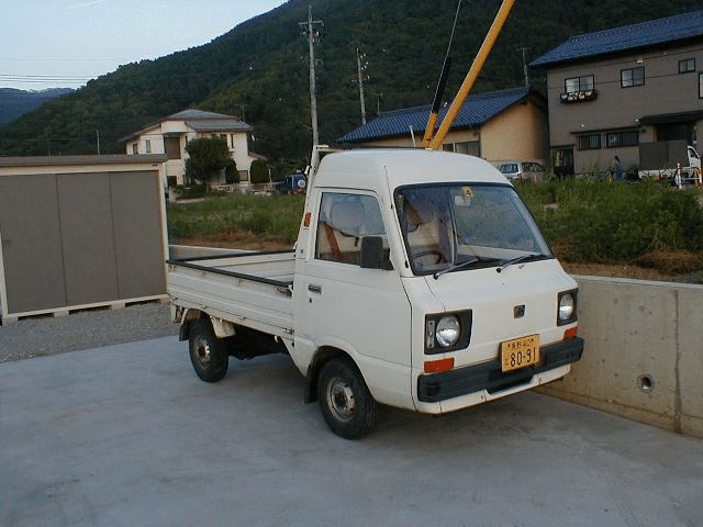 訳あり　車検あり　スバル　サンバートラック　平成14年式 訳あり 車検あり スバル サンバートラック 平成14年式 サンバー