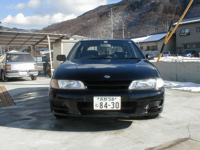 18) 日産 パルサーセリエX1（FNN15）（1997年）｜シュワイPのブログ