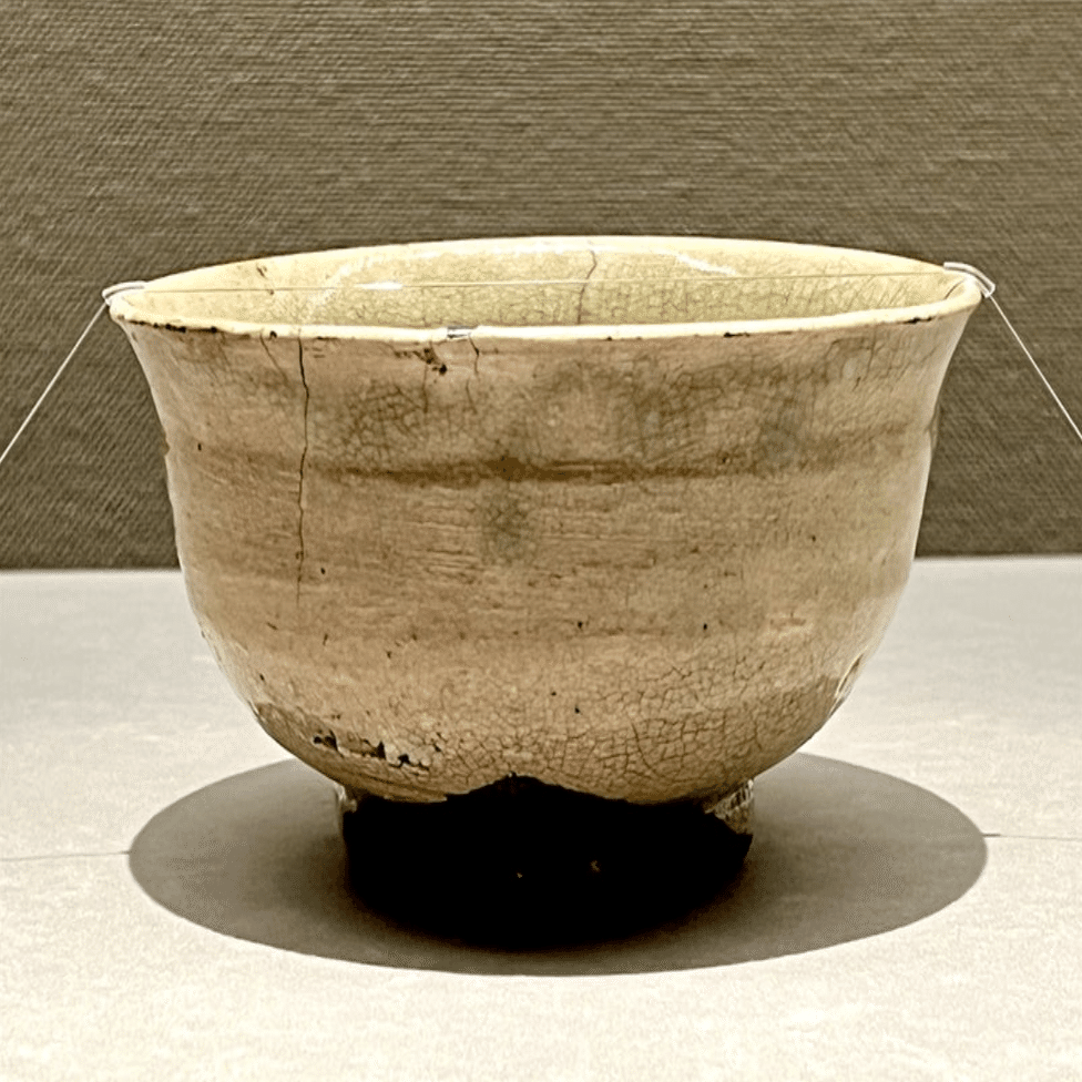 魅惑の朝鮮陶磁／謎解き奥高麗茶碗｜アートテラーとに〜