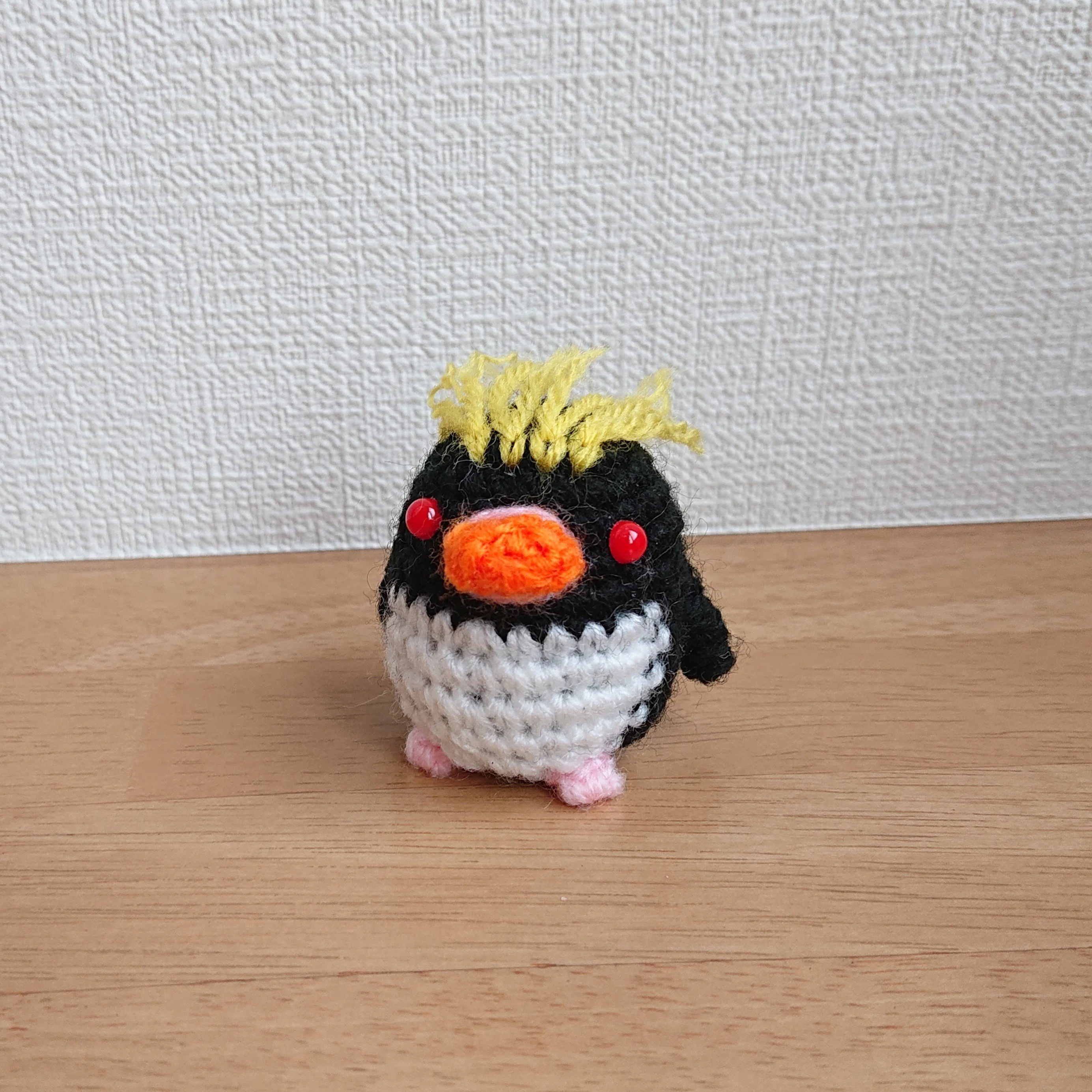 あみぐるみペン活🐧ステキヘア―なペンギンたち💕｜まいぱんだ
