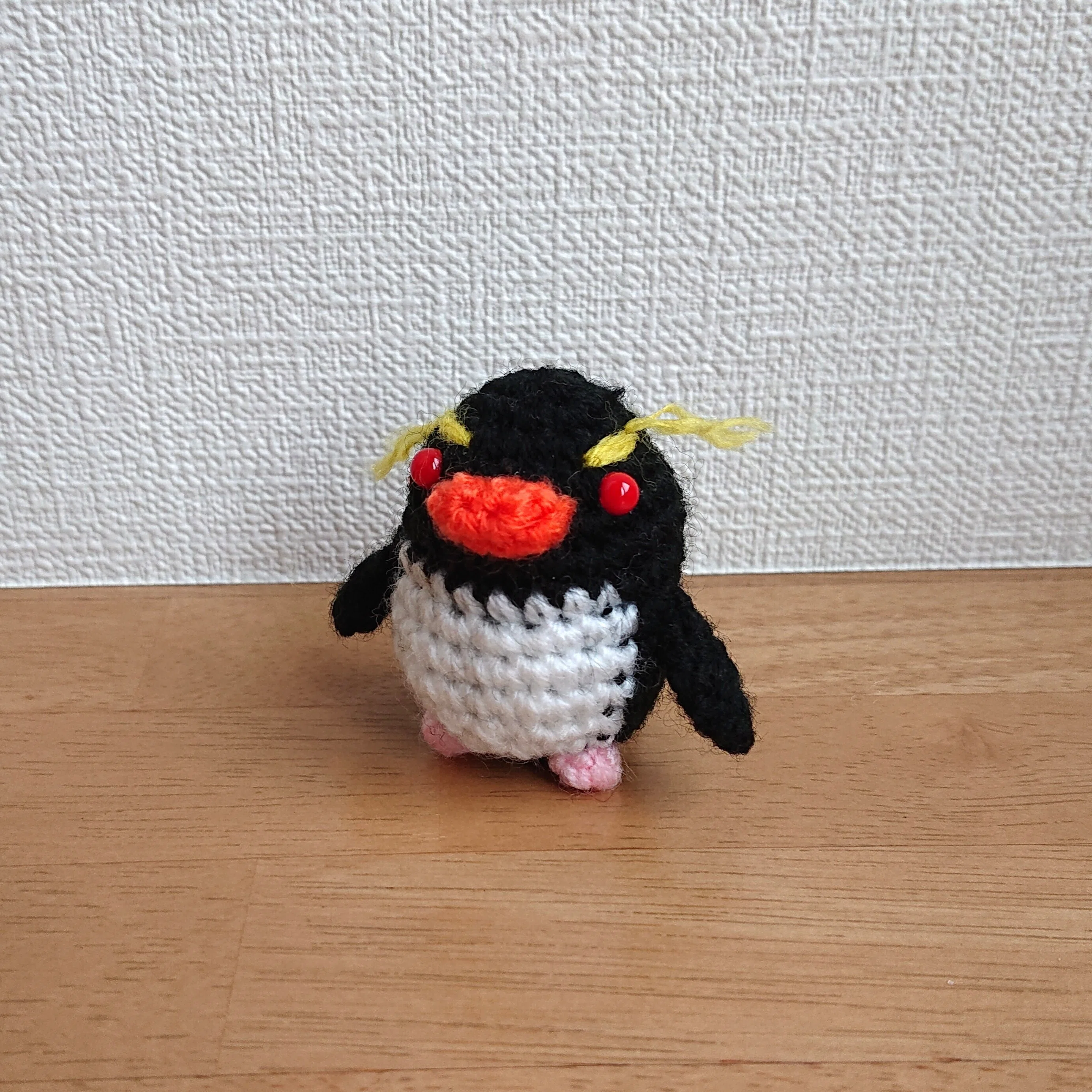 あみぐるみペン活🐧ステキヘア―なペンギンたち💕｜まいぱんだ