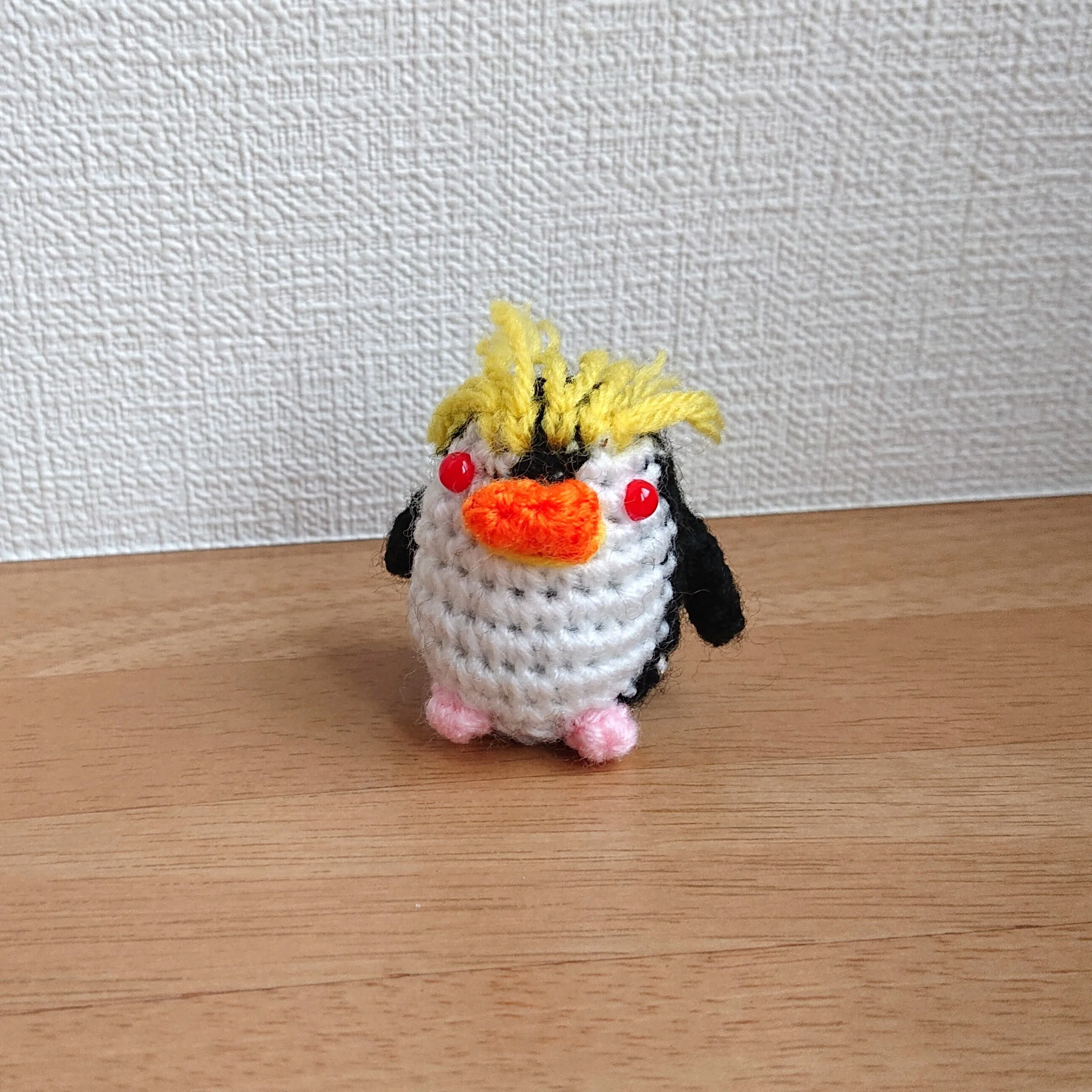 あみぐるみペン活🐧ステキヘア―なペンギンたち💕｜まいぱんだ