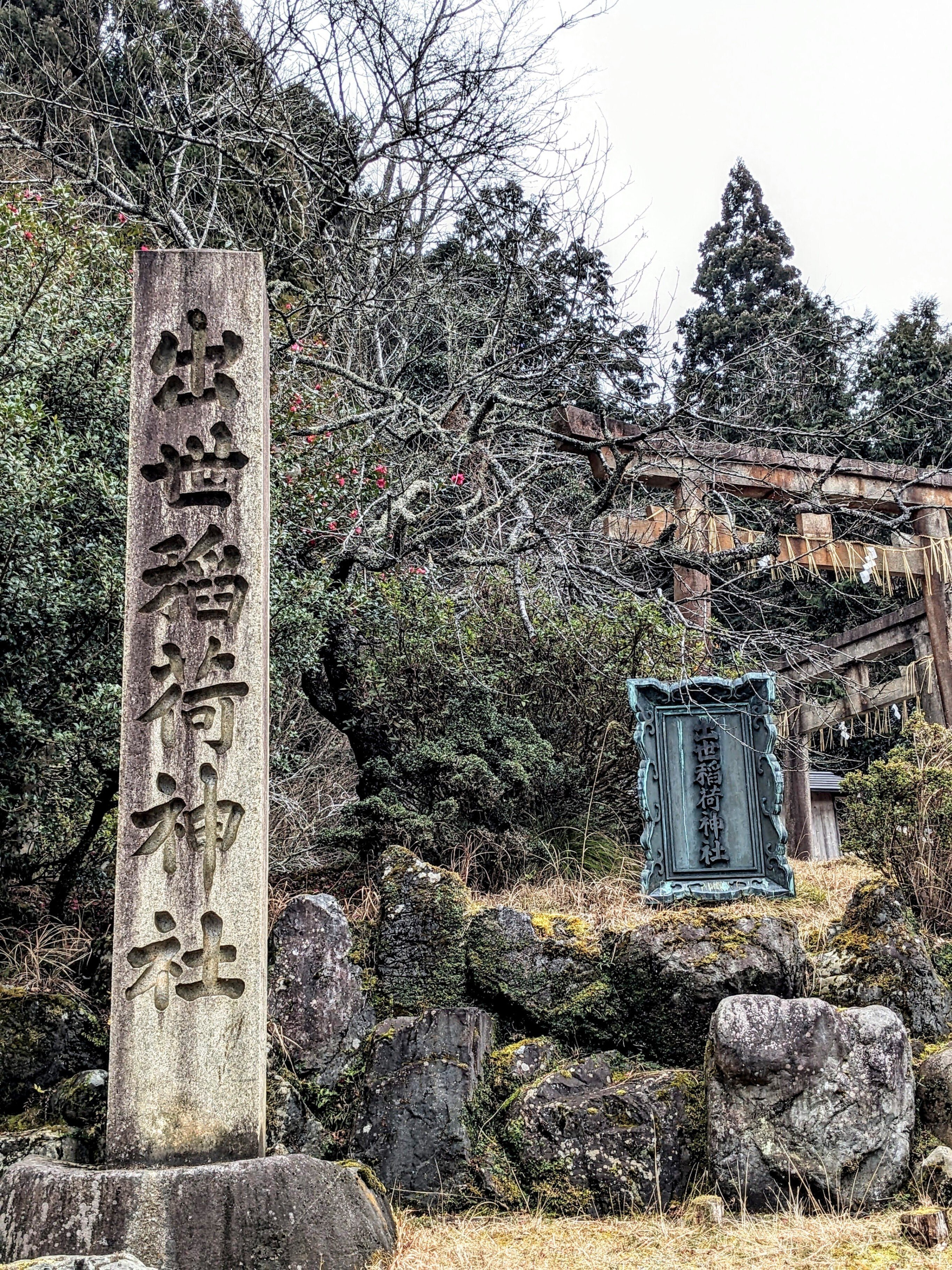 如月の京都めぐり【大原 出世稲荷神社・三千院】｜flow Essence 美年