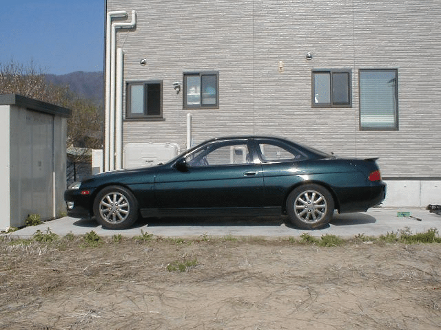 19) トヨタ ソアラ2．5GT ツインターボL（JZZ30）（1992年