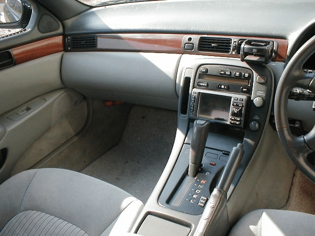 19) トヨタ ソアラ2．5GT ツインターボL（JZZ30）（1992年