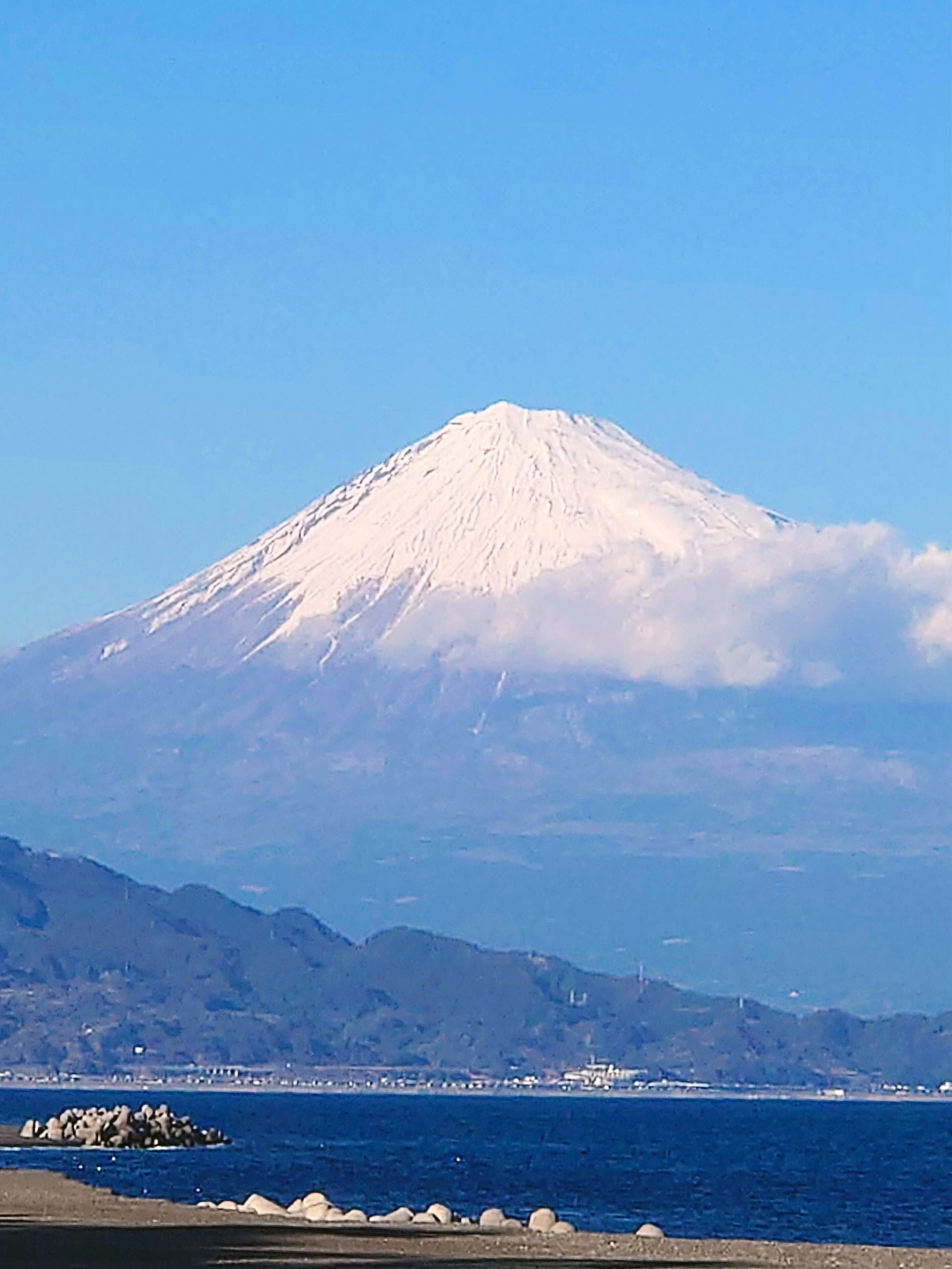 東海編②【三保松原の富士山はデカかった】BRZ紀行｜haruonopapa