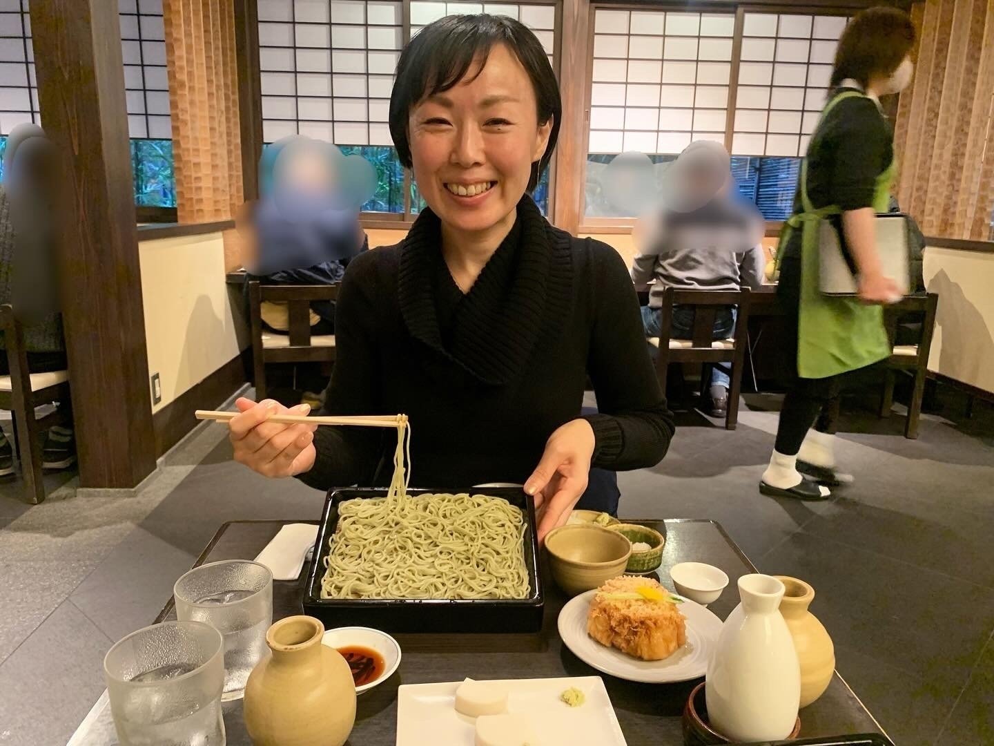 人生2回目の蕎麦は、憧れの「かんだやぶそば」で十一（といち