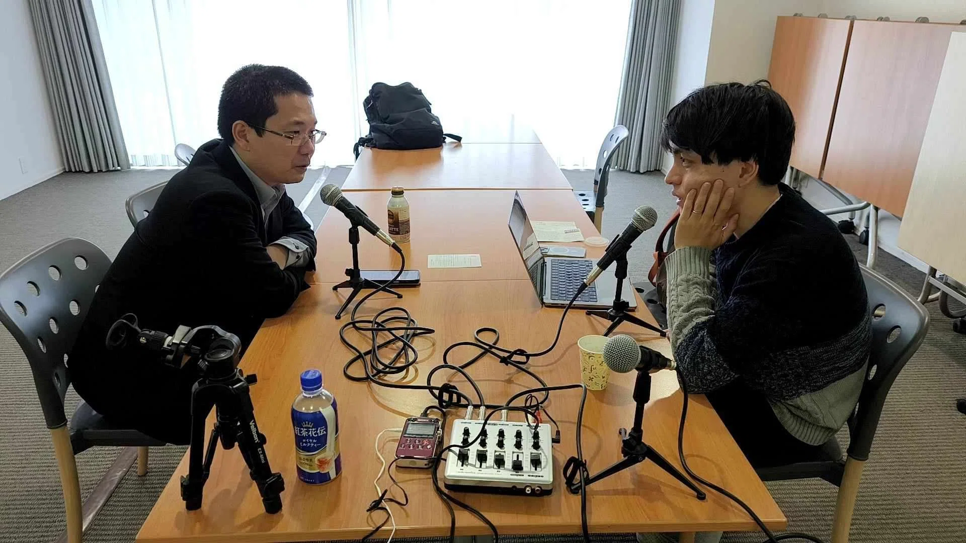 Podcast「超旅ラジオ」を支える技術①～機材編｜超旅ラジオ