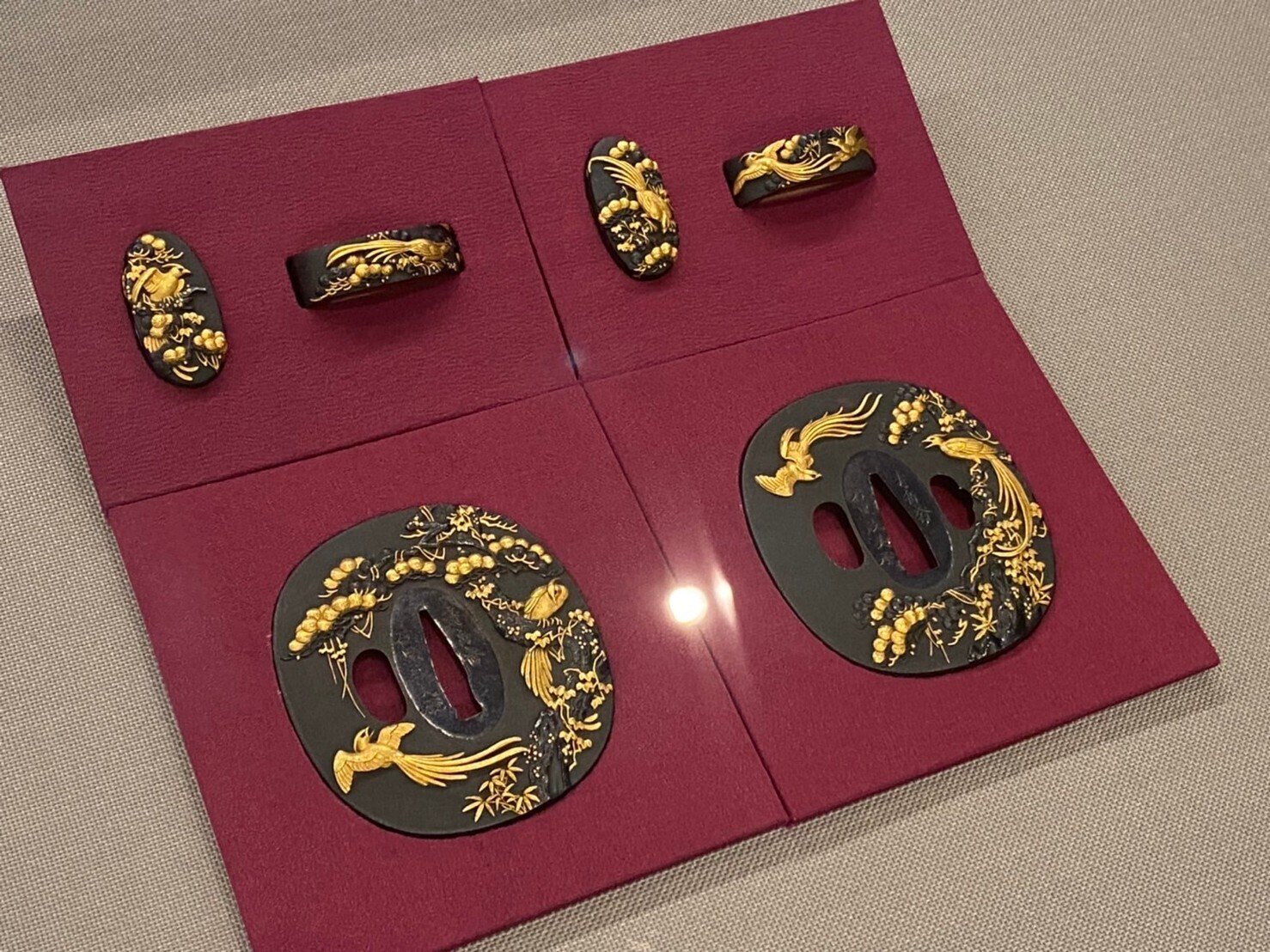 特別重要刀装具は重要文化財クラス｜刀箱師の日本刀ブログ 中村圭佑