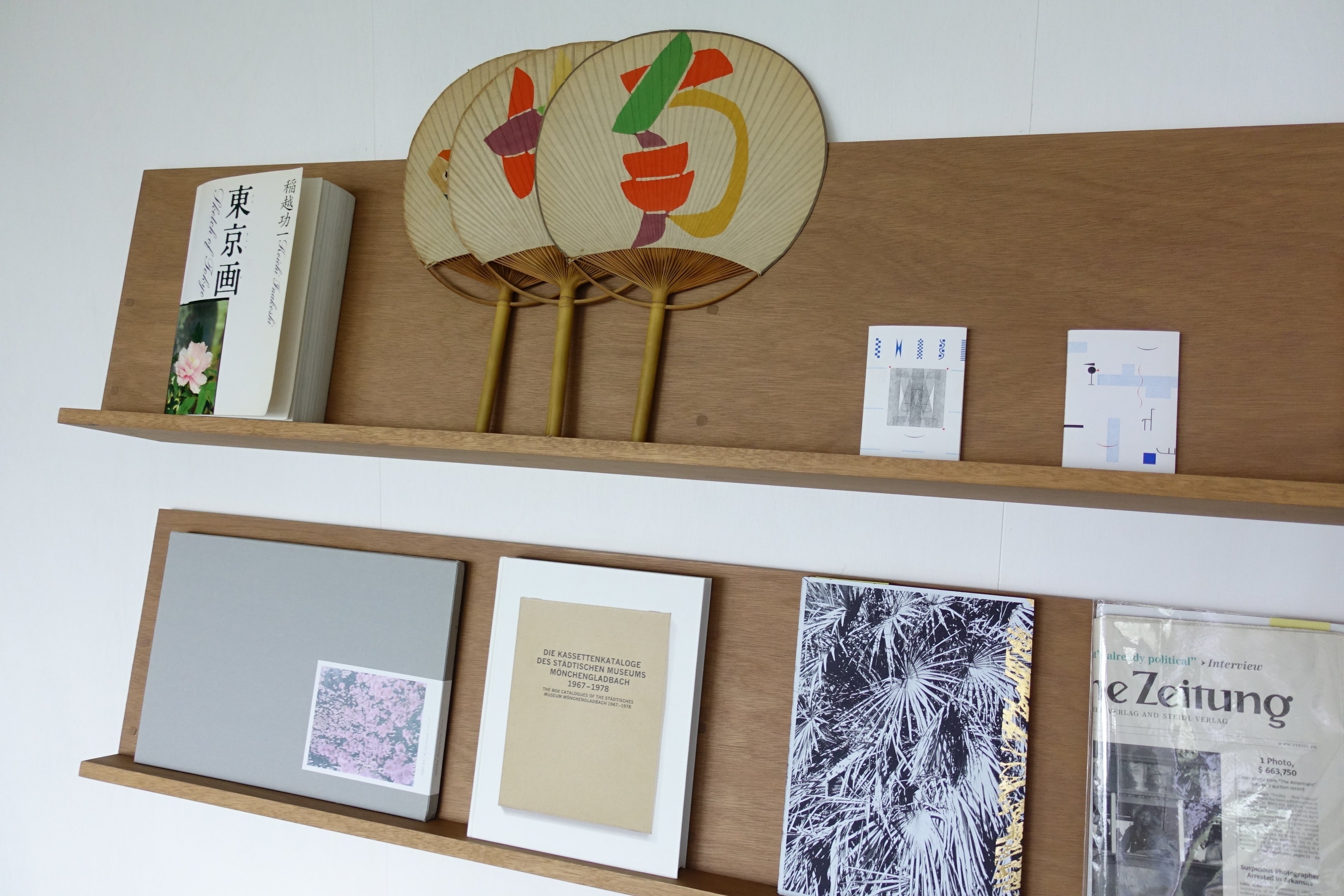 NEW COVER第5回はすばらしき古書店《ATELIER》です｜NEUTRAL COLORS