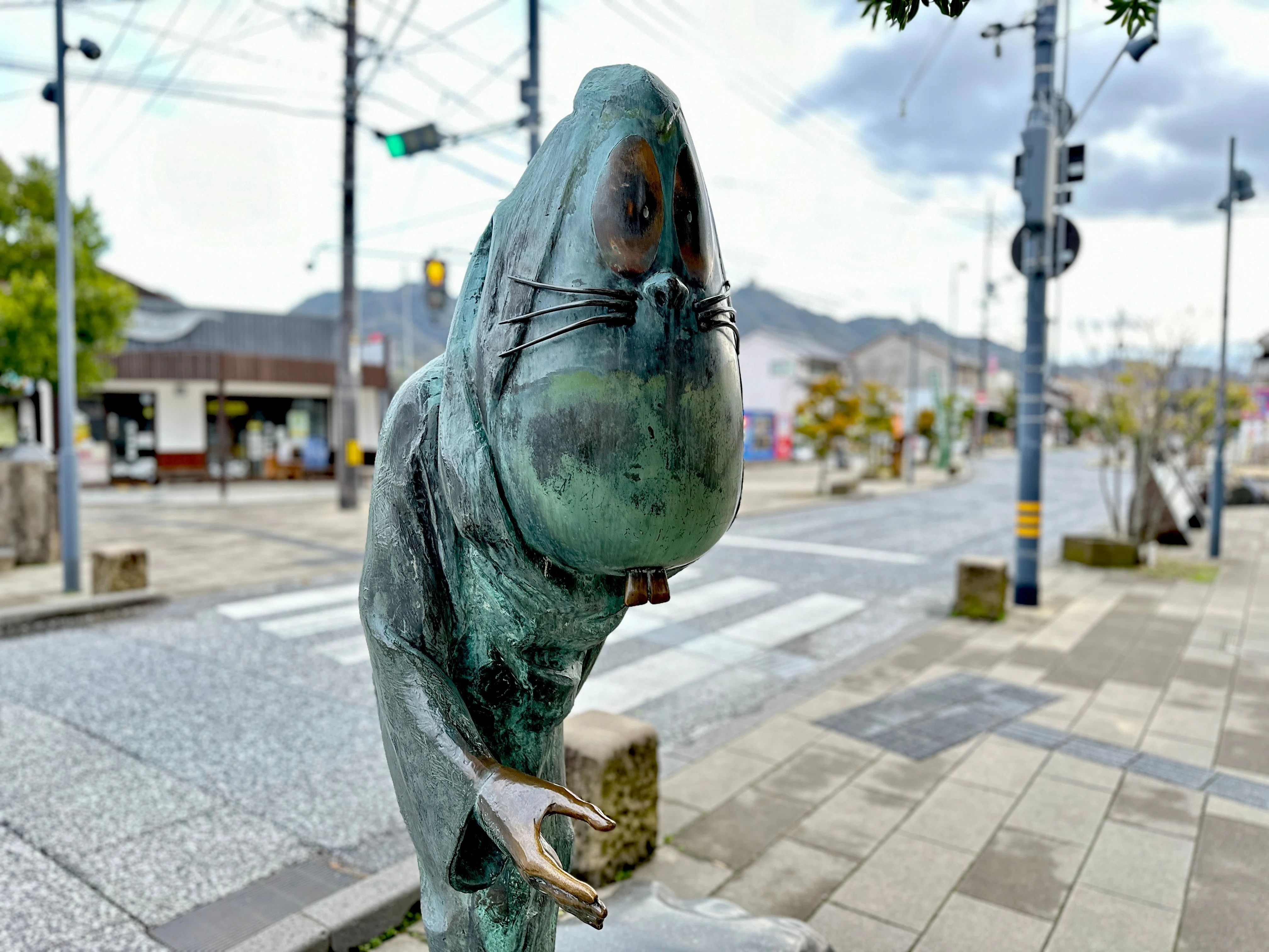 鳥取時間.jp】第1回 妖怪のふるさと 境港水木しげるの軌跡｜モリモリ