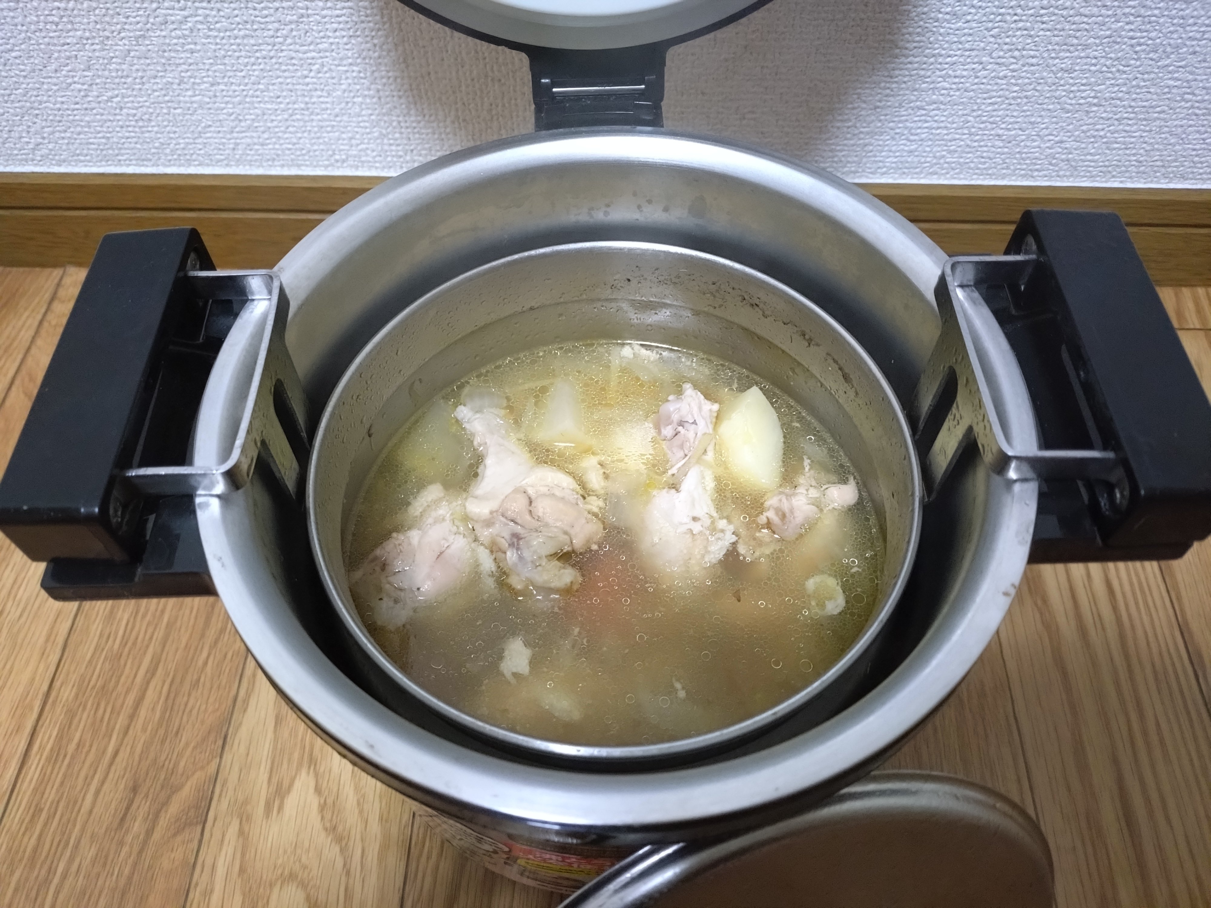 何も作りたくない日の夜ごはん｜よ～こ