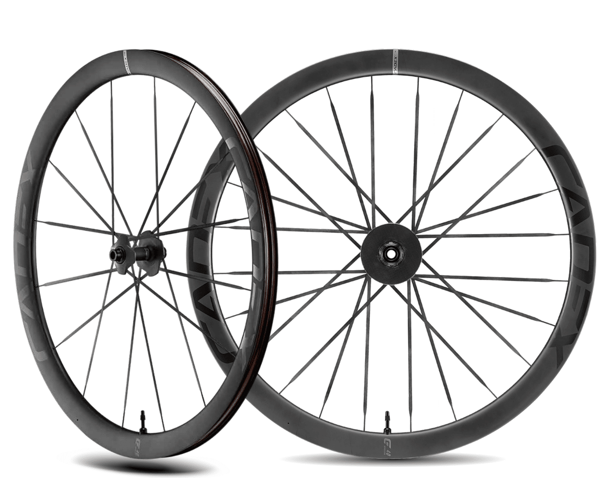 入荷しました！】CADEX 新型ディスクホイール MAX AERO DISC