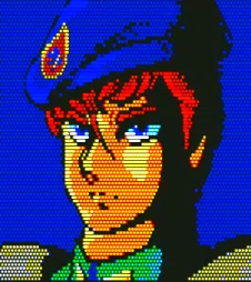 狼の戦場遍歴 (FZ戦記アクシス)｜ぐらぼま (大破轟沈入渠中)