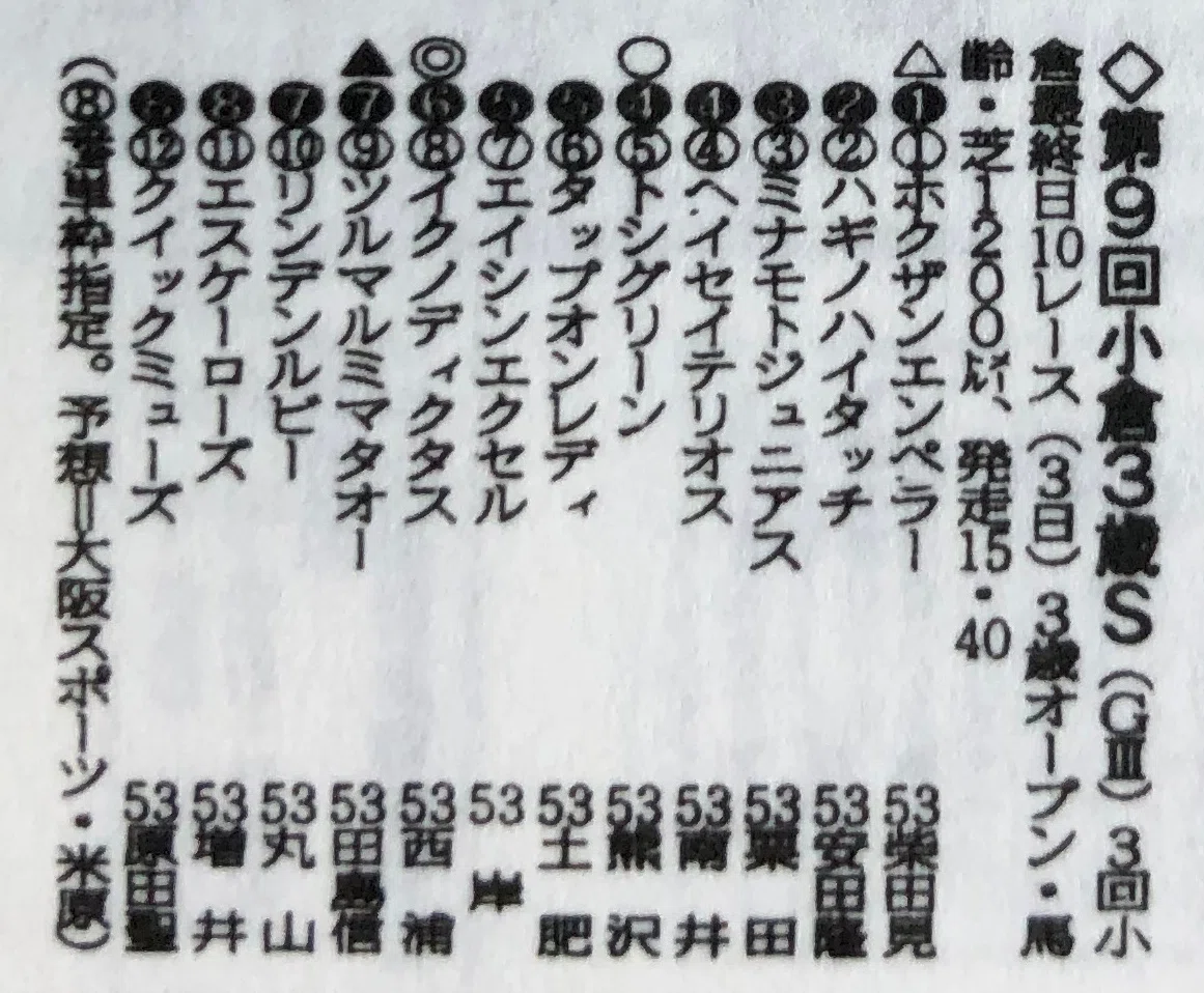 ついに実装！「ウマ娘」のメガネ美人！イクノディクタスを「東スポ」で