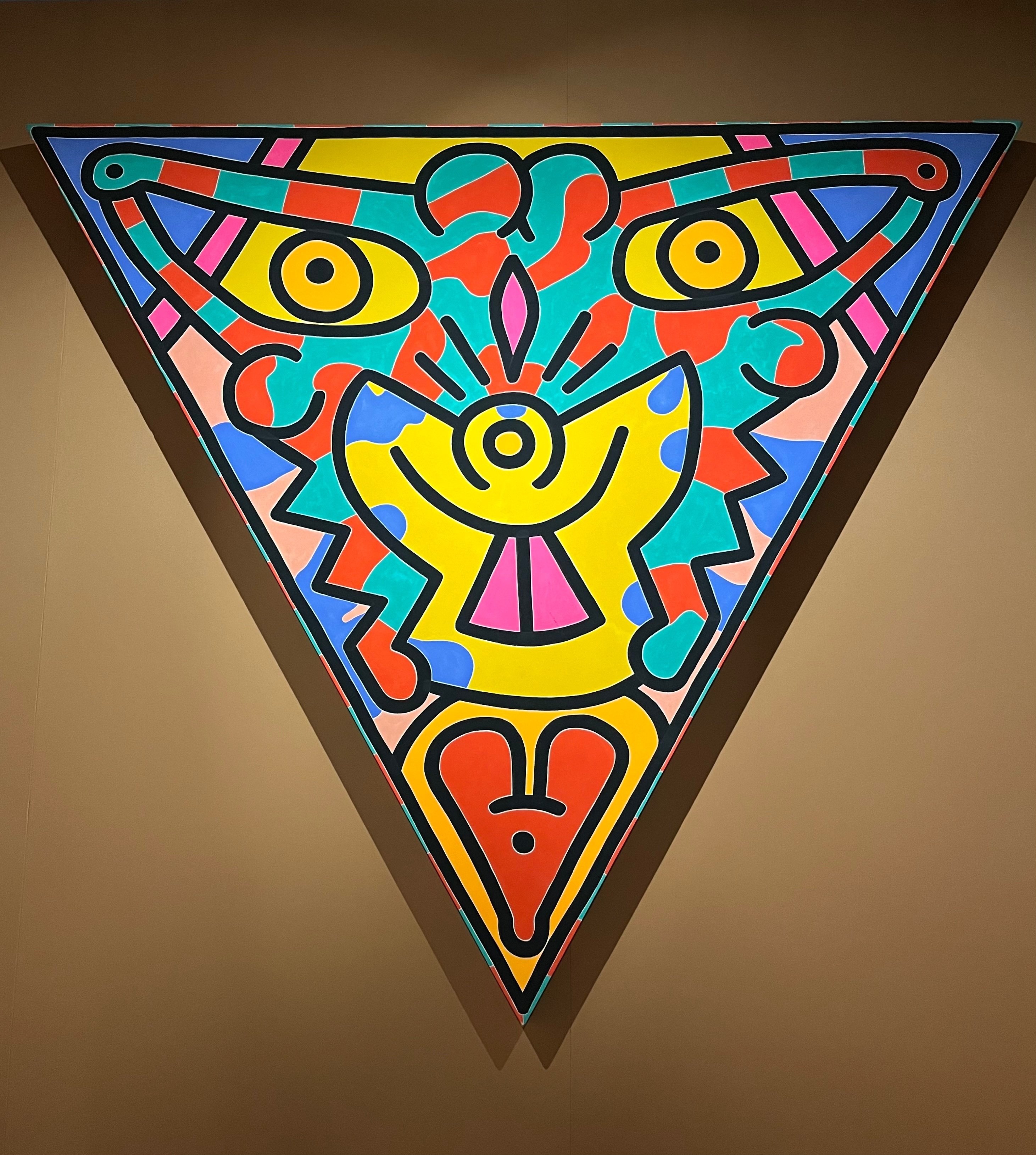 美術展レポ】キース・ヘリング展 アートはみんなのために｜ホシコ