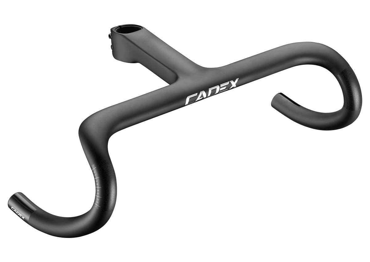 CADEX RACEハンドルバー 400mm フルカーボンハンドル CADEX Race Integrated Handlebar | CADEX Japan 日本