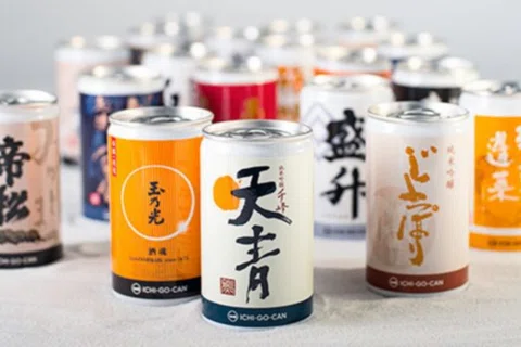 全国の日本酒を1合サイズからー「ICHI-GO-CAN®」長谷川さんに聞く