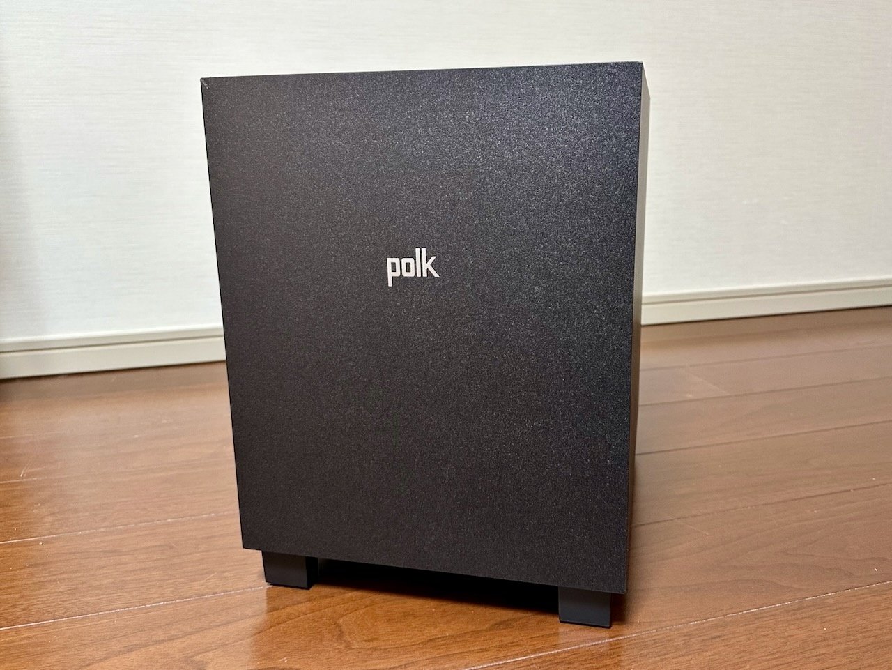 POLK AUDIO MXT10で低音を極める!【音響環境改善計画】|NEO POLK AUDIO MXT10で低音を極める!【音響環境改善計画】|NEO