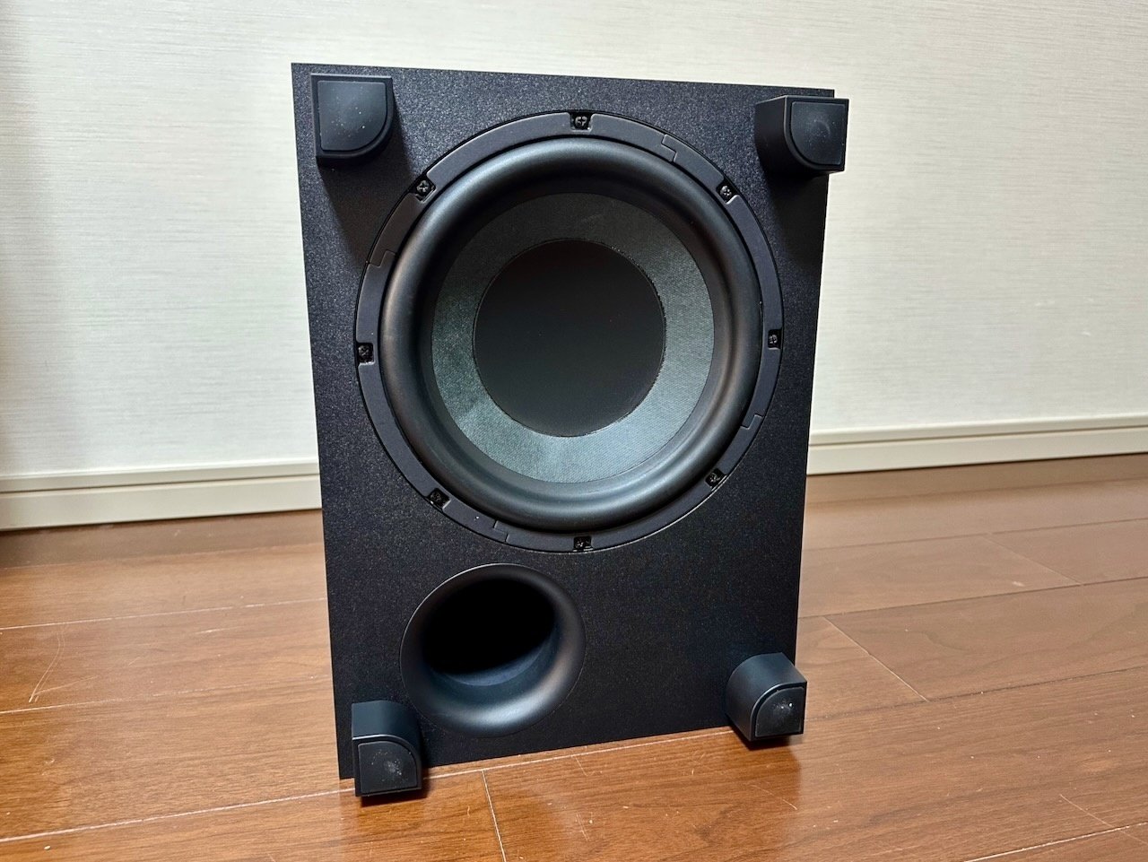 POLK AUDIO MXT10で低音を極める!【音響環境改善計画】|NEO POLK AUDIO MXT10で低音を極める!【音響環境改善計画】|NEO