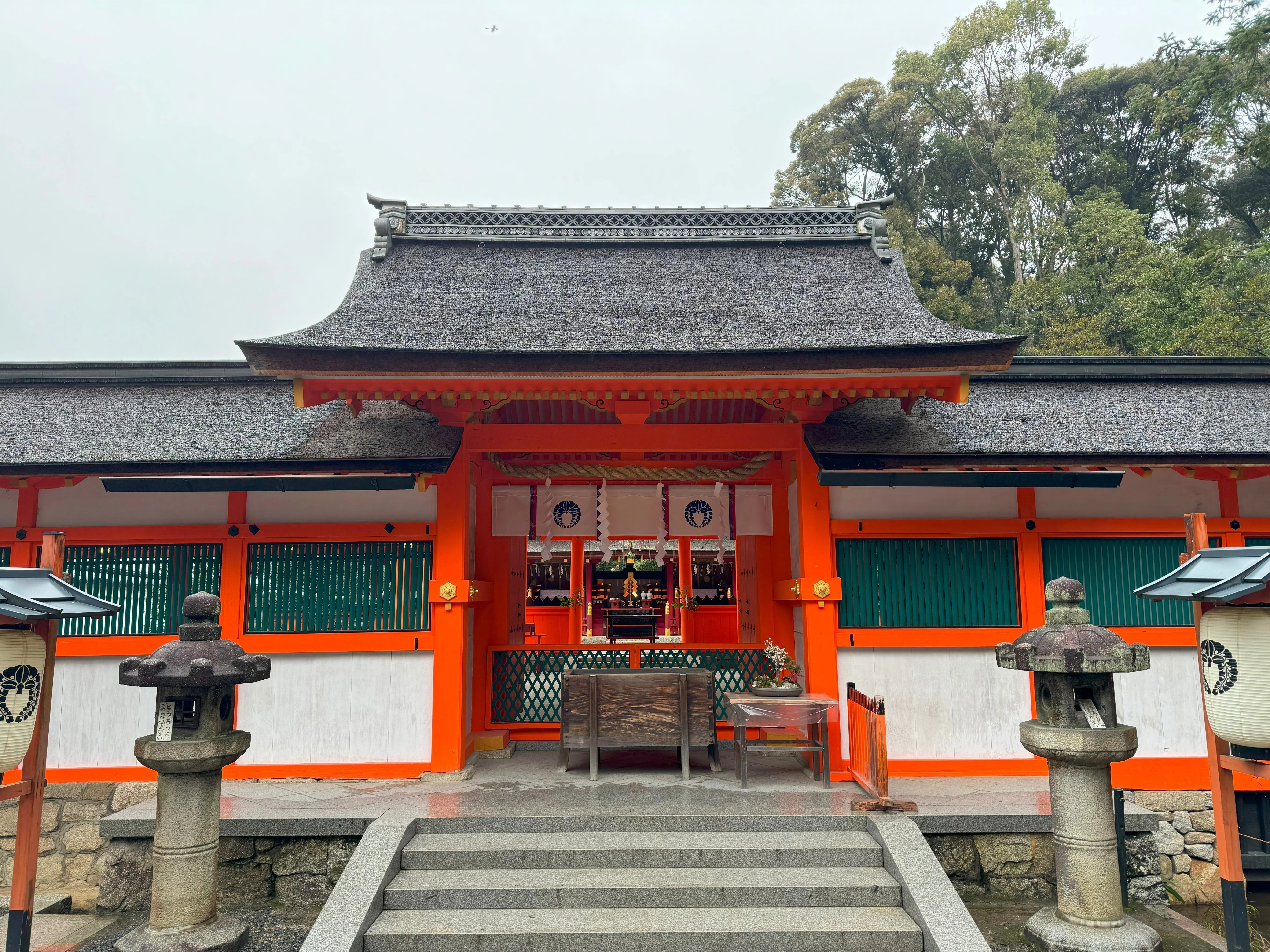 神社仏閣】吉田神社（よしだじんじゃ）：京都府京都市左京区｜上田晃穂