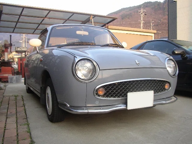 No.1115 1991年 日産 フィガロ カタログ No.1115 1991年 日産 フィガロ