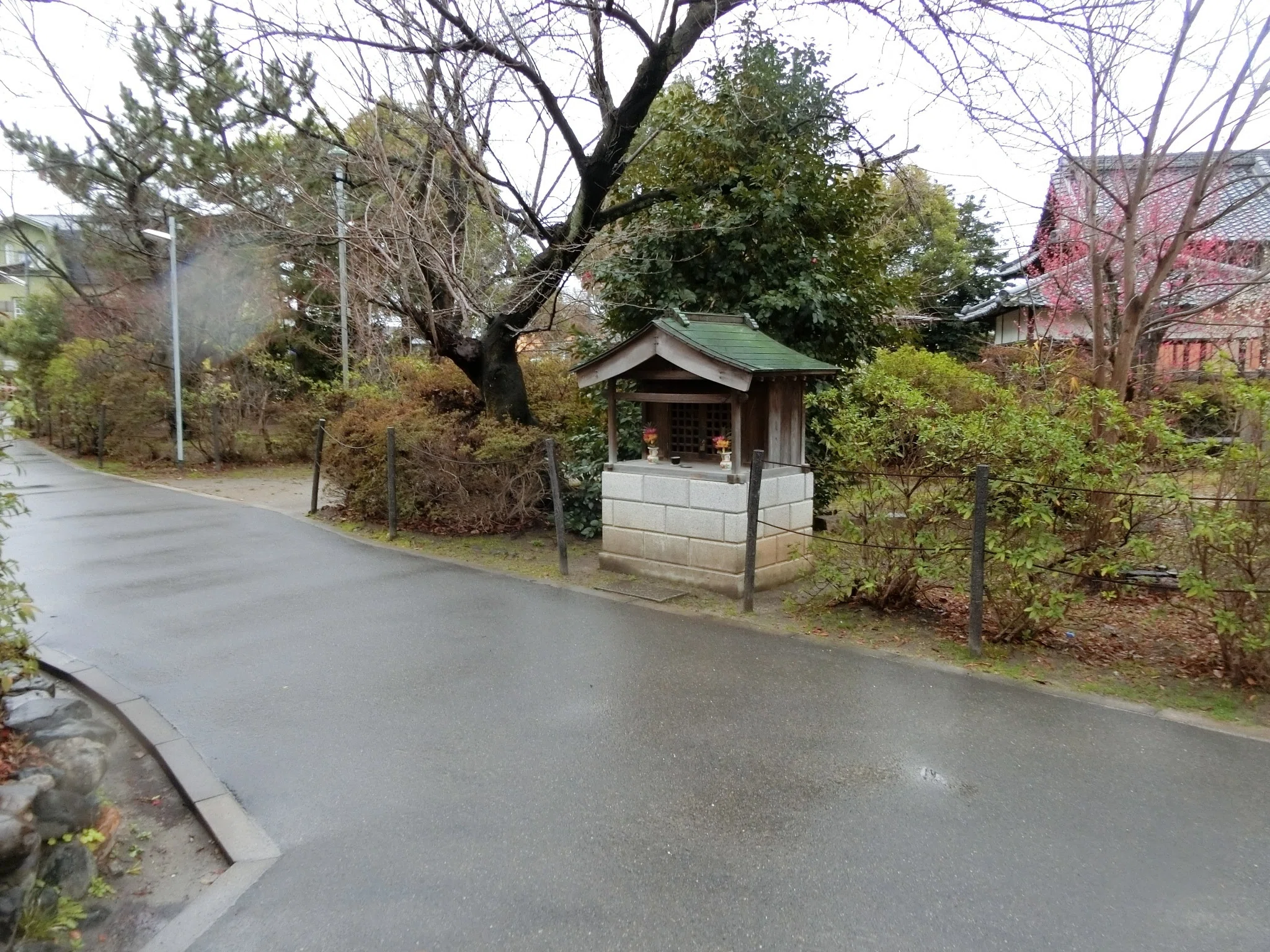 菅原道真誕生「吉祥院天満宮」金の牛撫でて潜れ!?キティちゃん【京都南