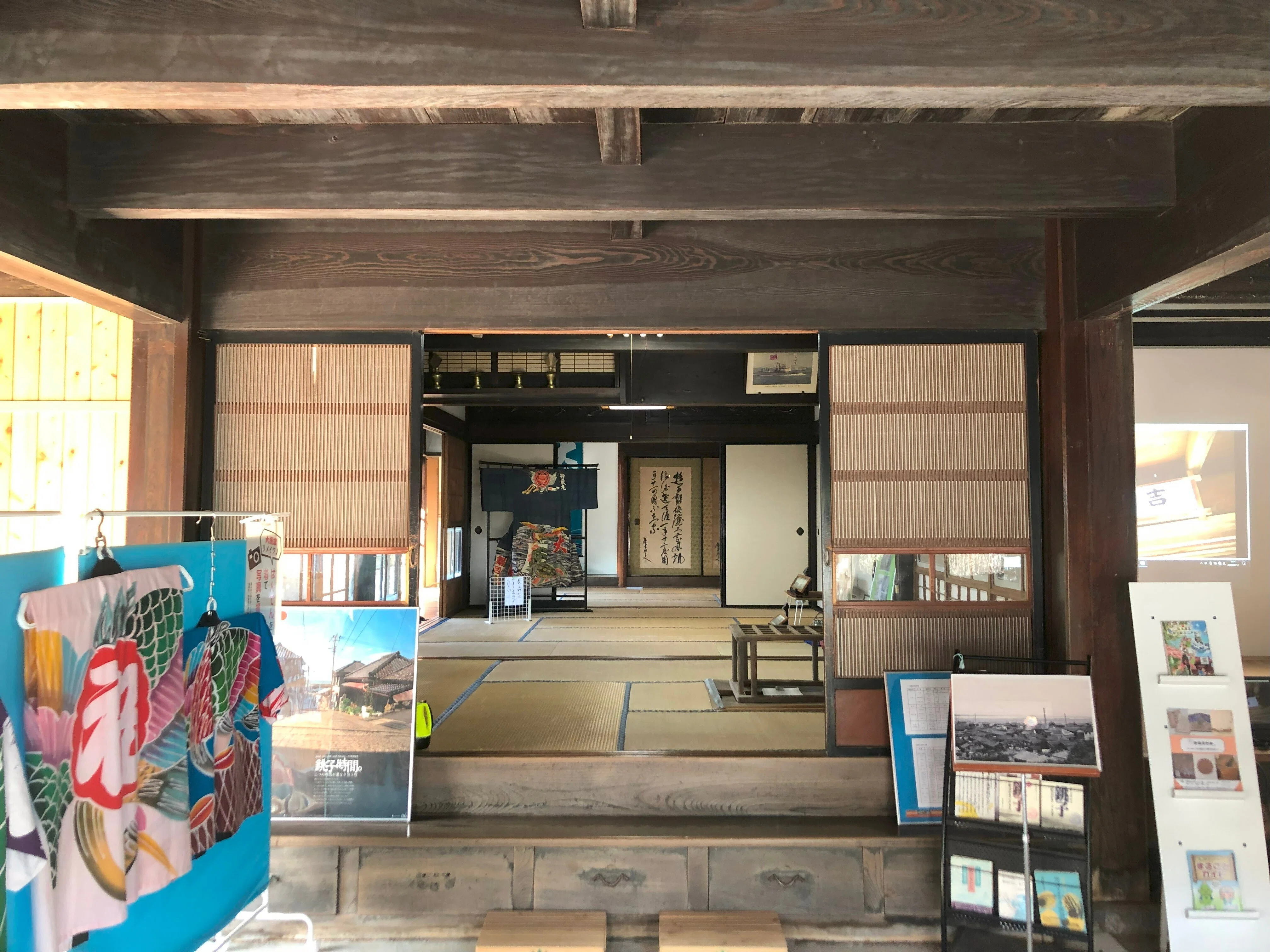 銚子に残る江戸時代の建物 ～旧西廣家住宅の倉庫～｜やました＠非公認