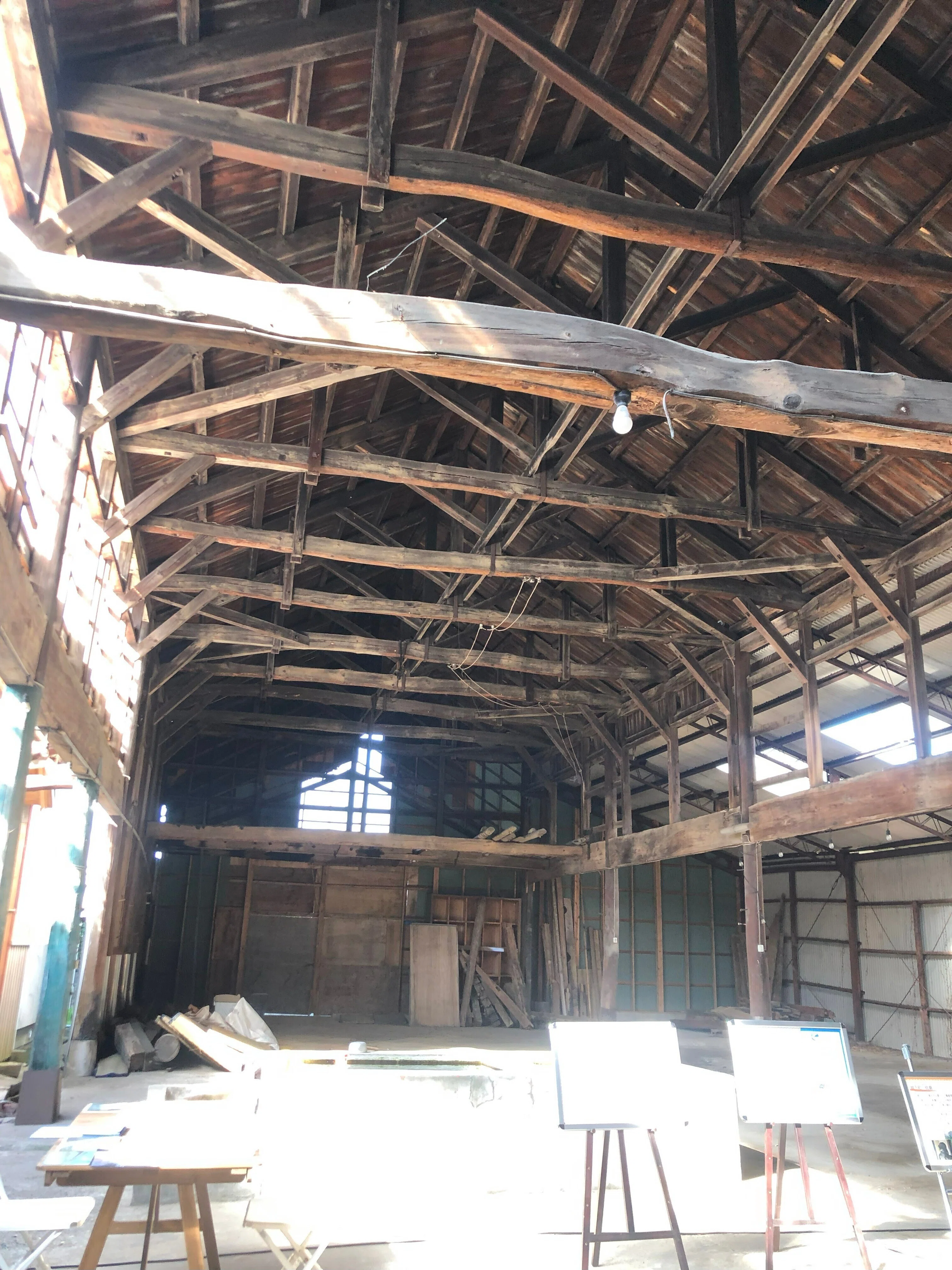 銚子に残る江戸時代の建物 ～旧西廣家住宅の倉庫～｜やました＠非公認