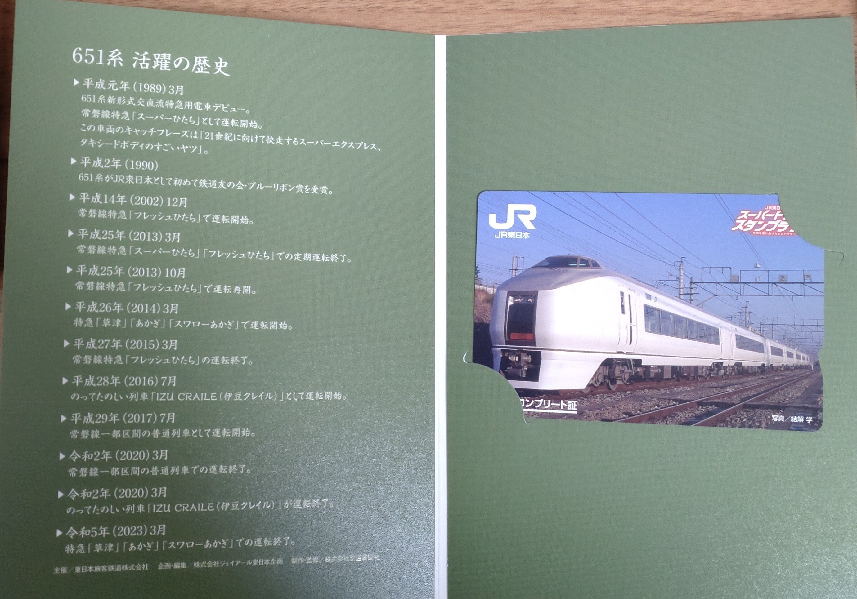 トレインスタンプラリー　ワイドコース達成賞　コンプリート トレインスタンプラリー ワイドコース・仙台駅•山形駅 達成賞品