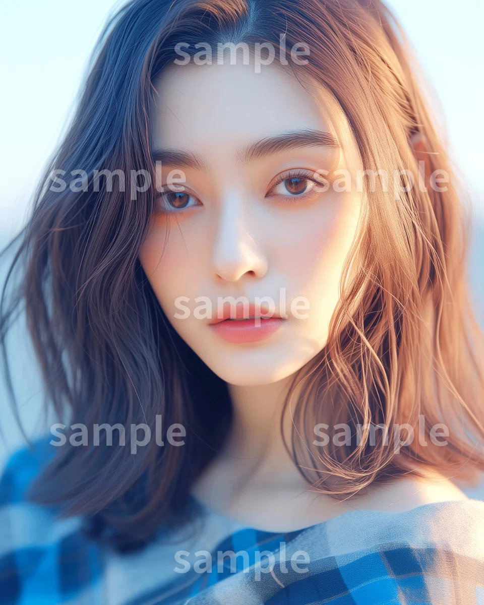[Female Model] Set of 3 Free Stock Photos of a 