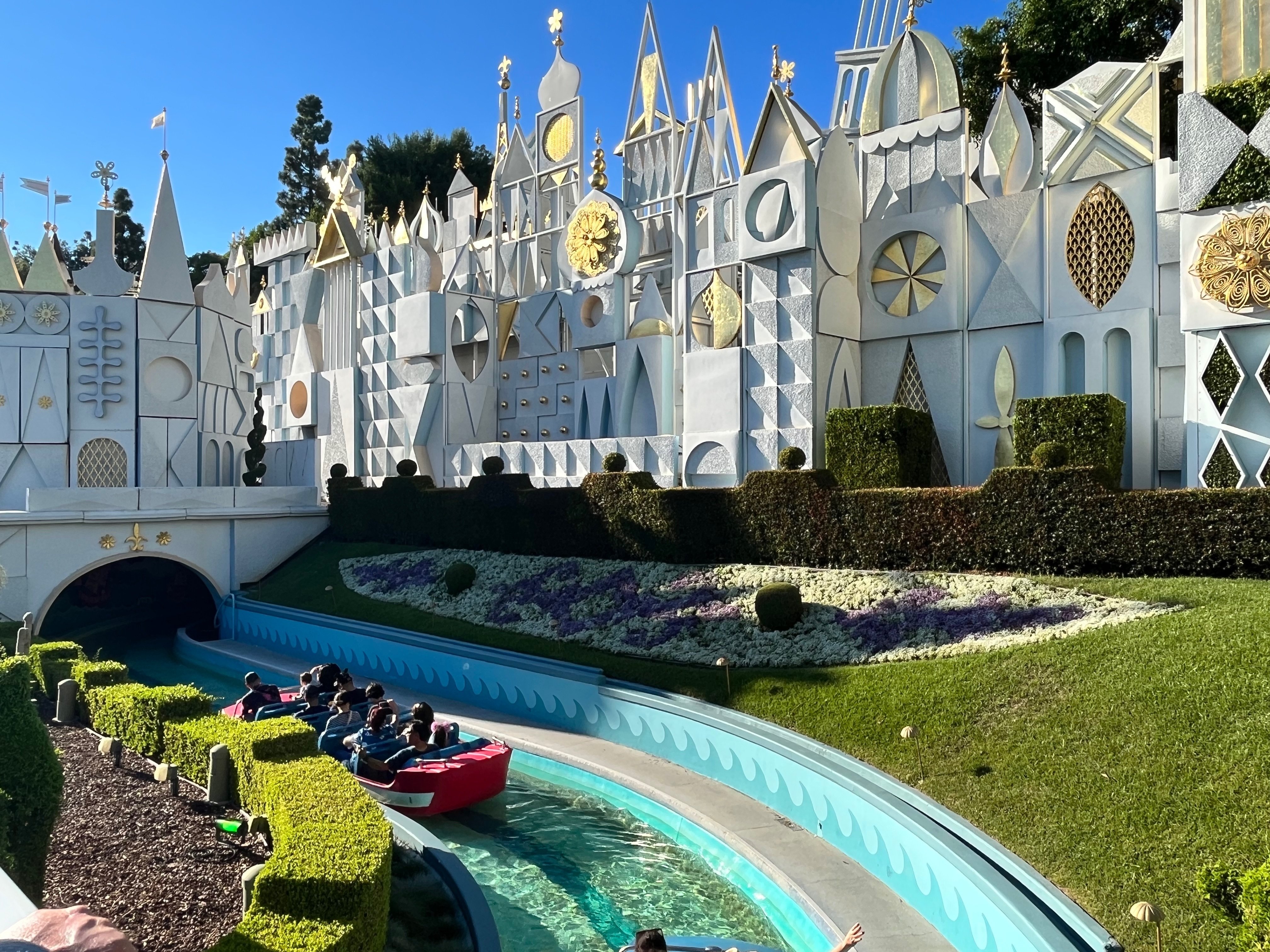カリフォルニアディズニーのアトラクション正直レポ(Disneyland