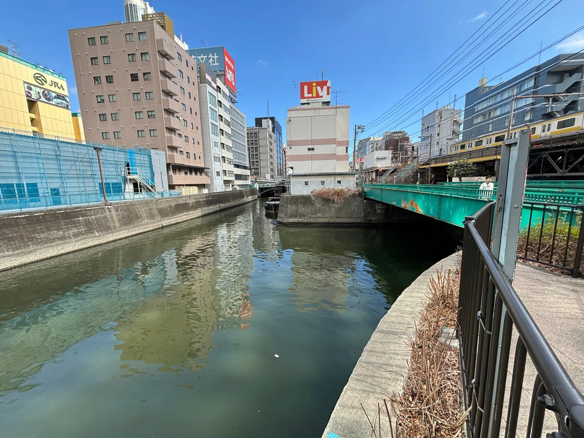 8.都心水辺散策①:江戸城外濠・神田川下流。土木遺産、聖橋|【TAKA】Enjoy @ Water Environment with BOUSAI