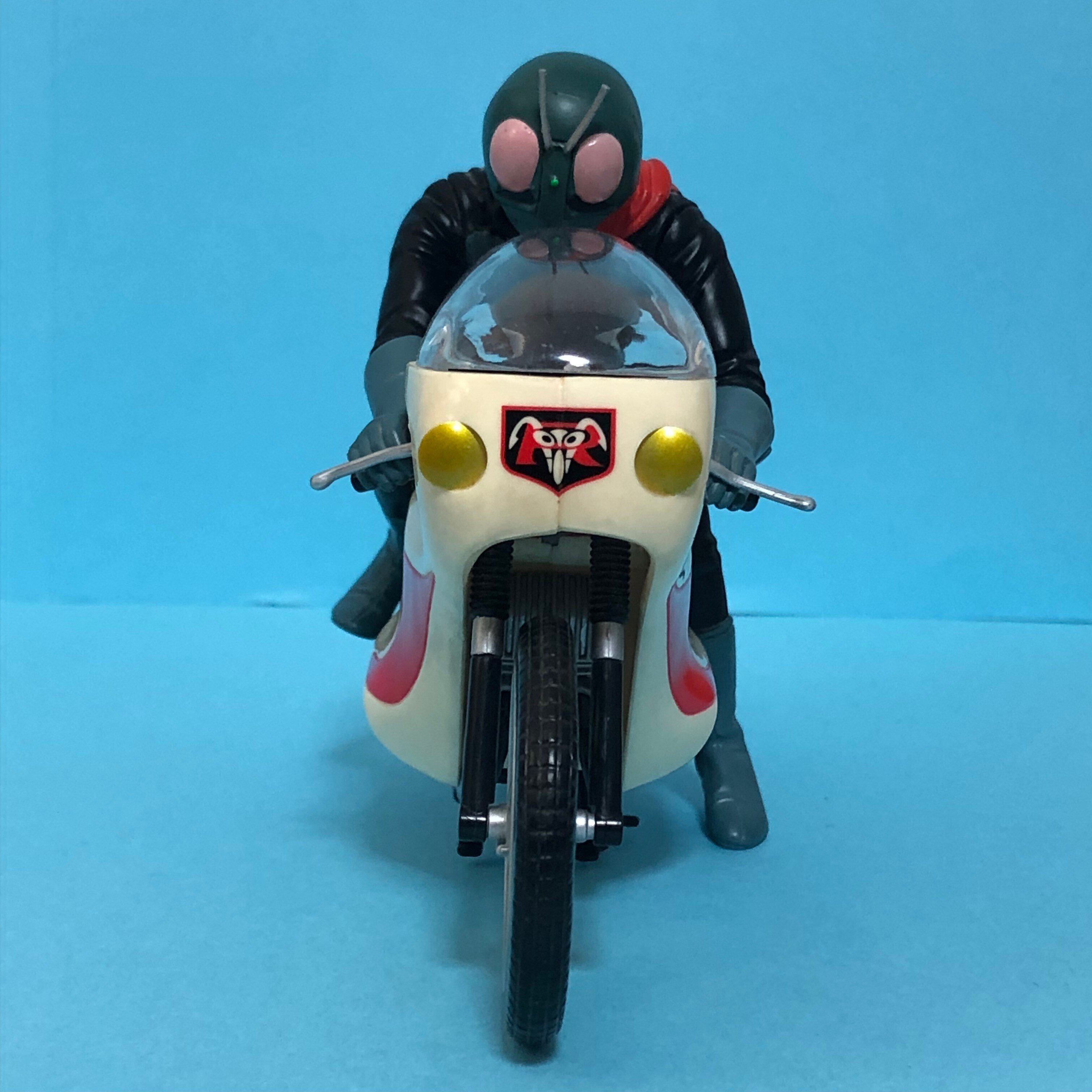 完売】やっぱりライダーと言えば、バイクでしょ?『仮面ライダー 完売】やっぱりライダーと言えば、バイクでしょ?『仮面ライダー