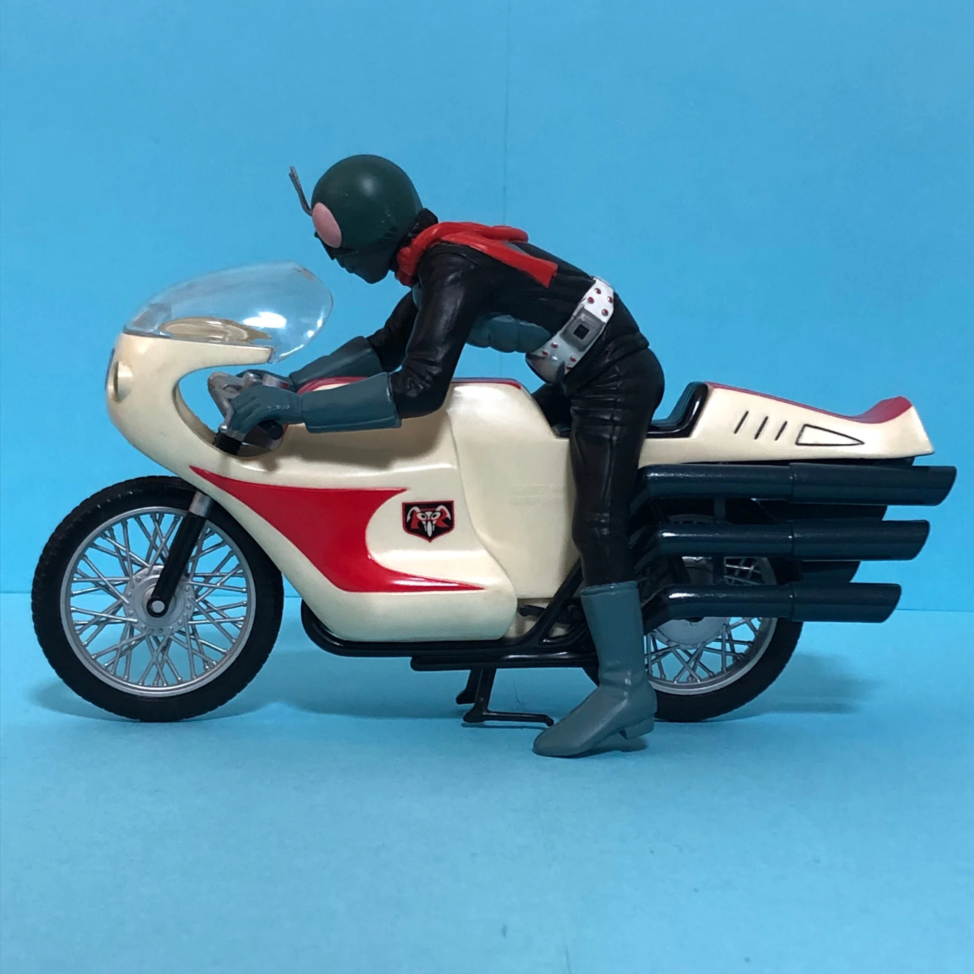 完売】やっぱりライダーと言えば､バイクでしょ？『仮面ライダー 