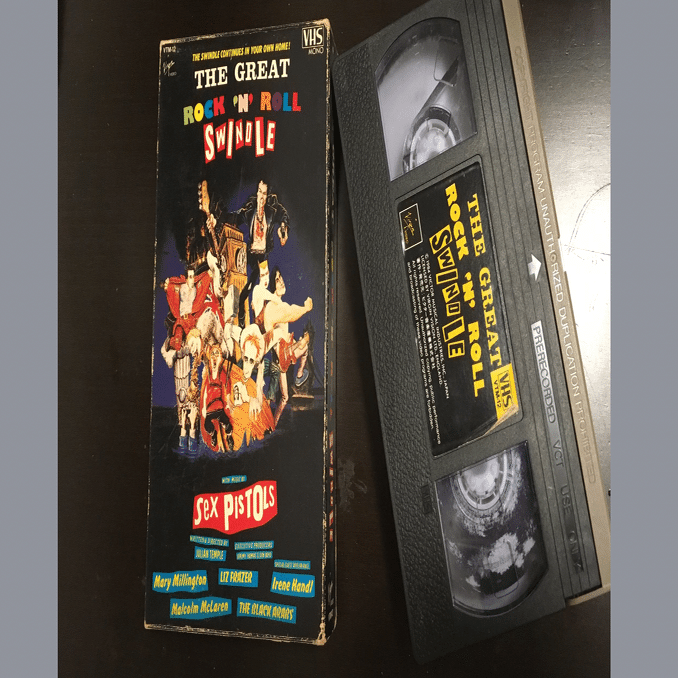 ザ・グレートロックンロール・スウィンドル！！｜カヅロ