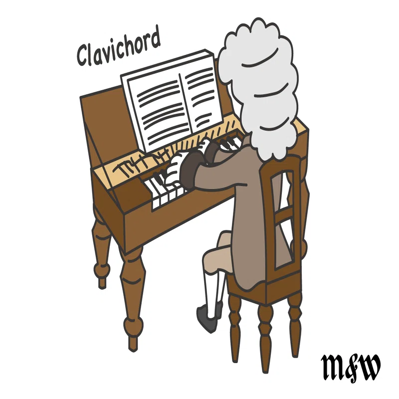 バッハ エピソード24 牢屋で作曲｜music and words
