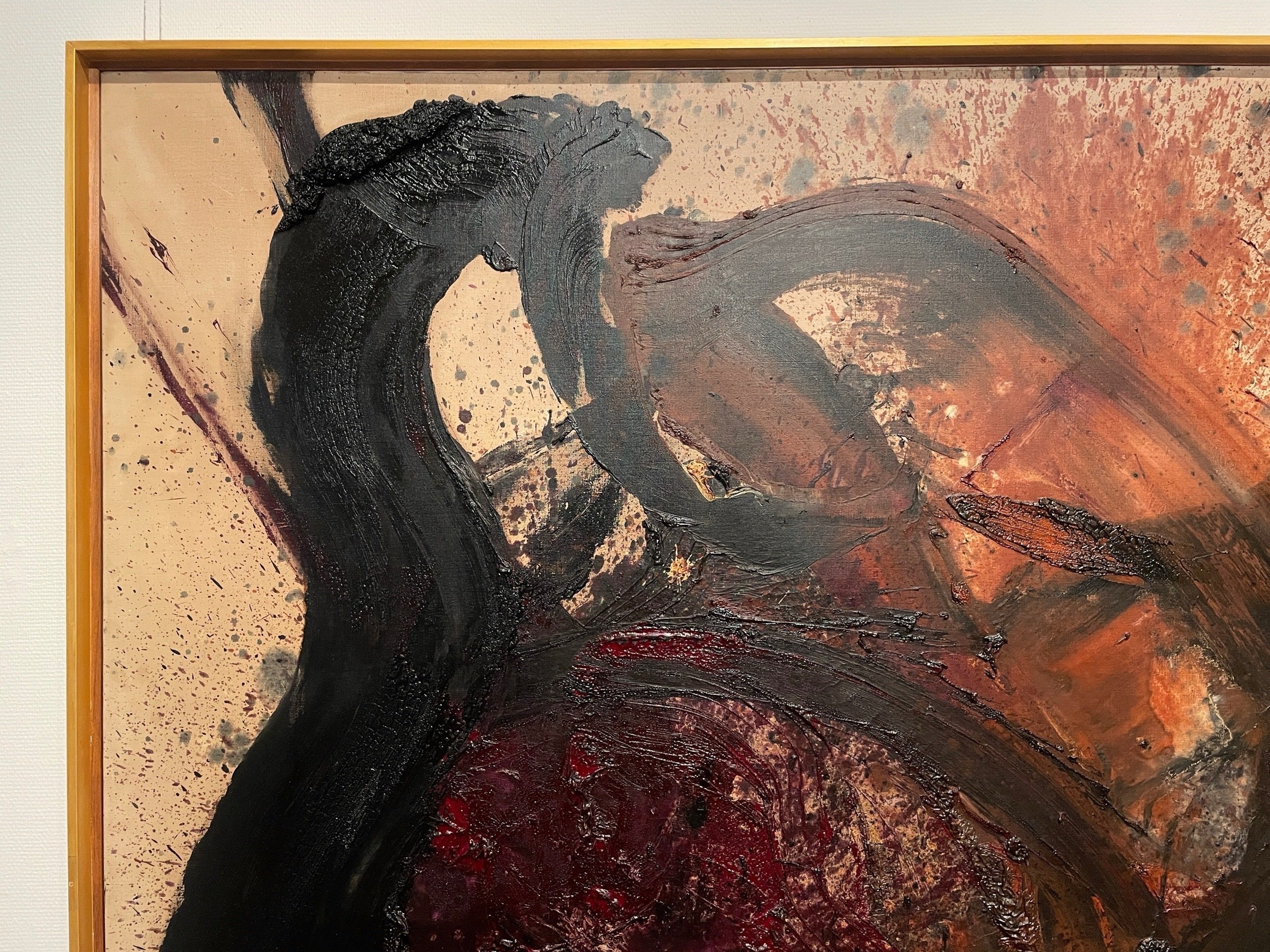 行為と詩情―ACTION ＆ POETRY：1 ／新潟県立近代美術館｜美術館とお寺と猫