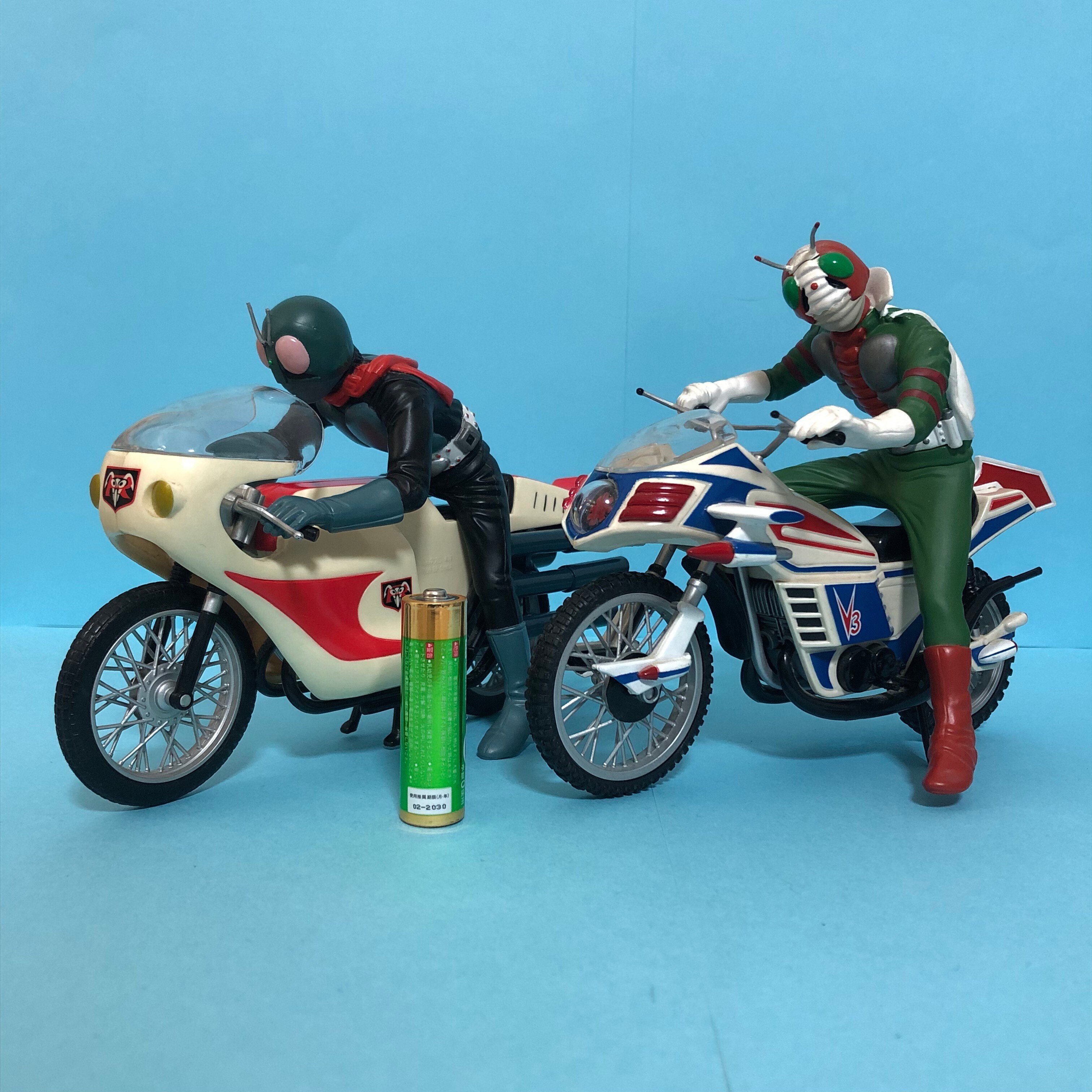 完売】やっぱりライダーと言えば、バイクでしょ?『仮面ライダー 完売】やっぱりライダーと言えば、バイクでしょ?『仮面ライダー
