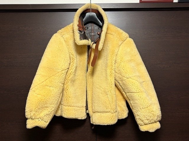 洗濯機と革ジャン｜Mitsu_web-writer