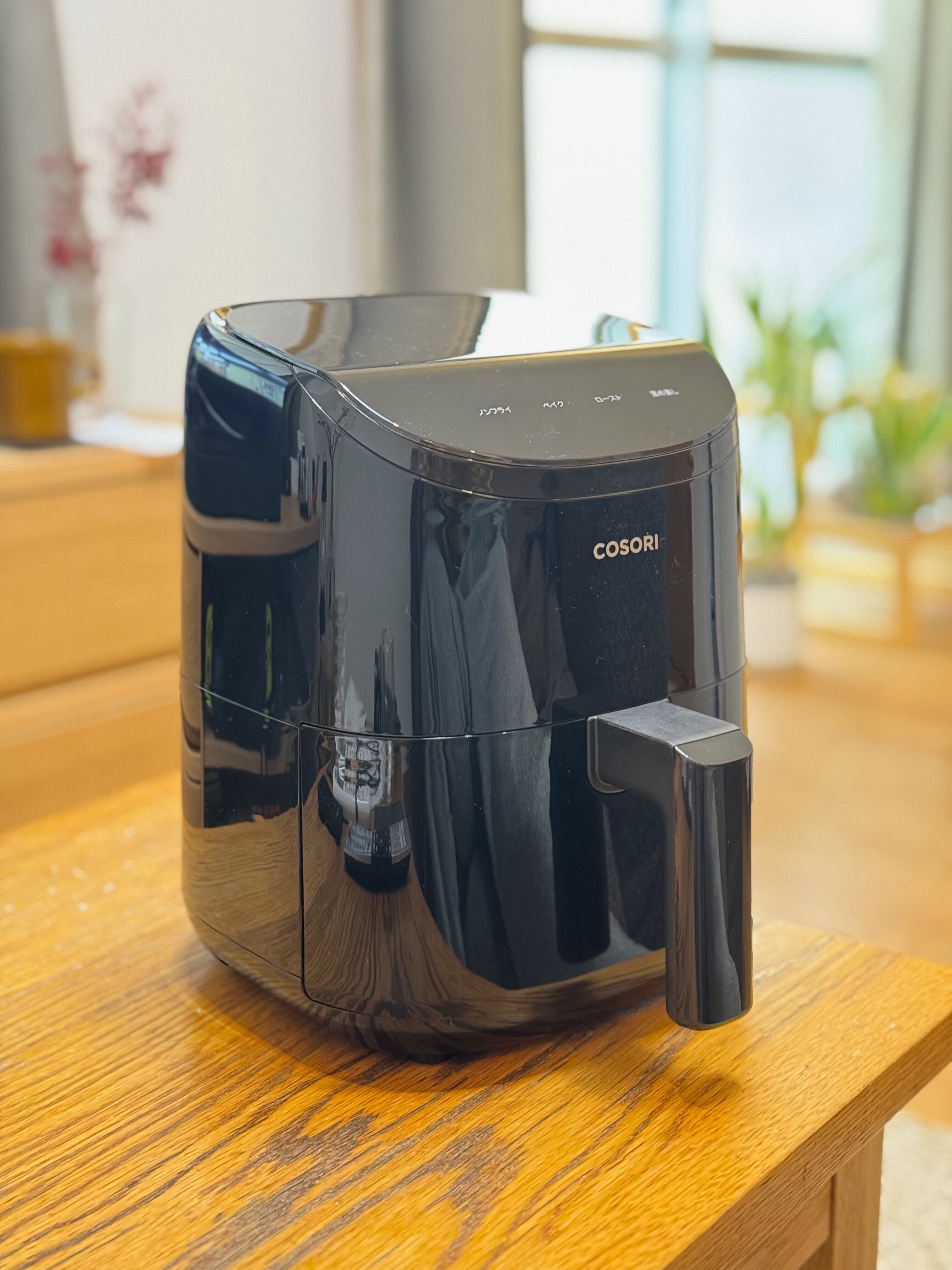 【中古品】COSORI ノンフライヤー 6L大容量 中古品】COSORI ノンフライヤー 6L大容量（COSORI ノン