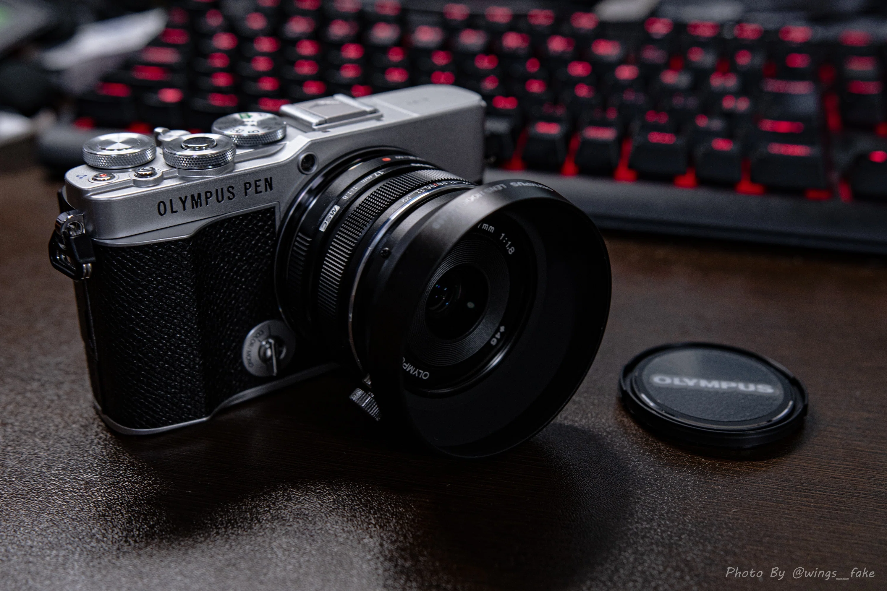 OLYMPUS PEN E-P7の使用感など｜わいえほ