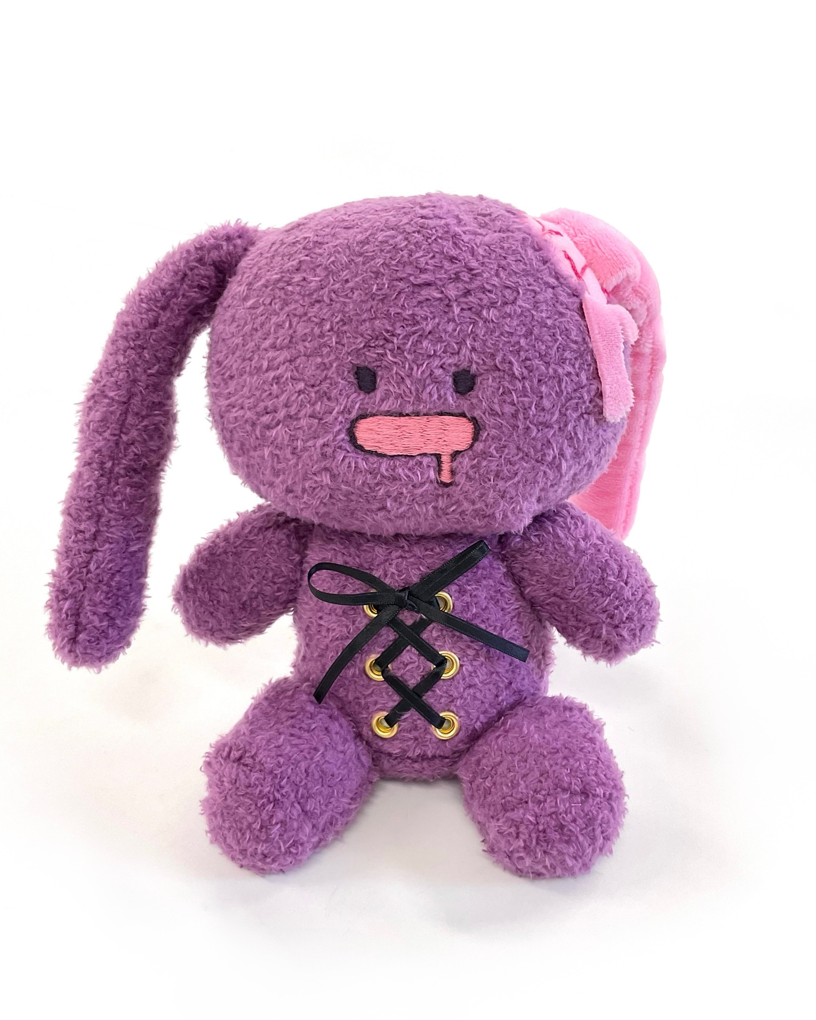 手芸歴1ヶ月の初心者が型紙からぬいぐるみを作ってみた！(後編)｜れぐるす