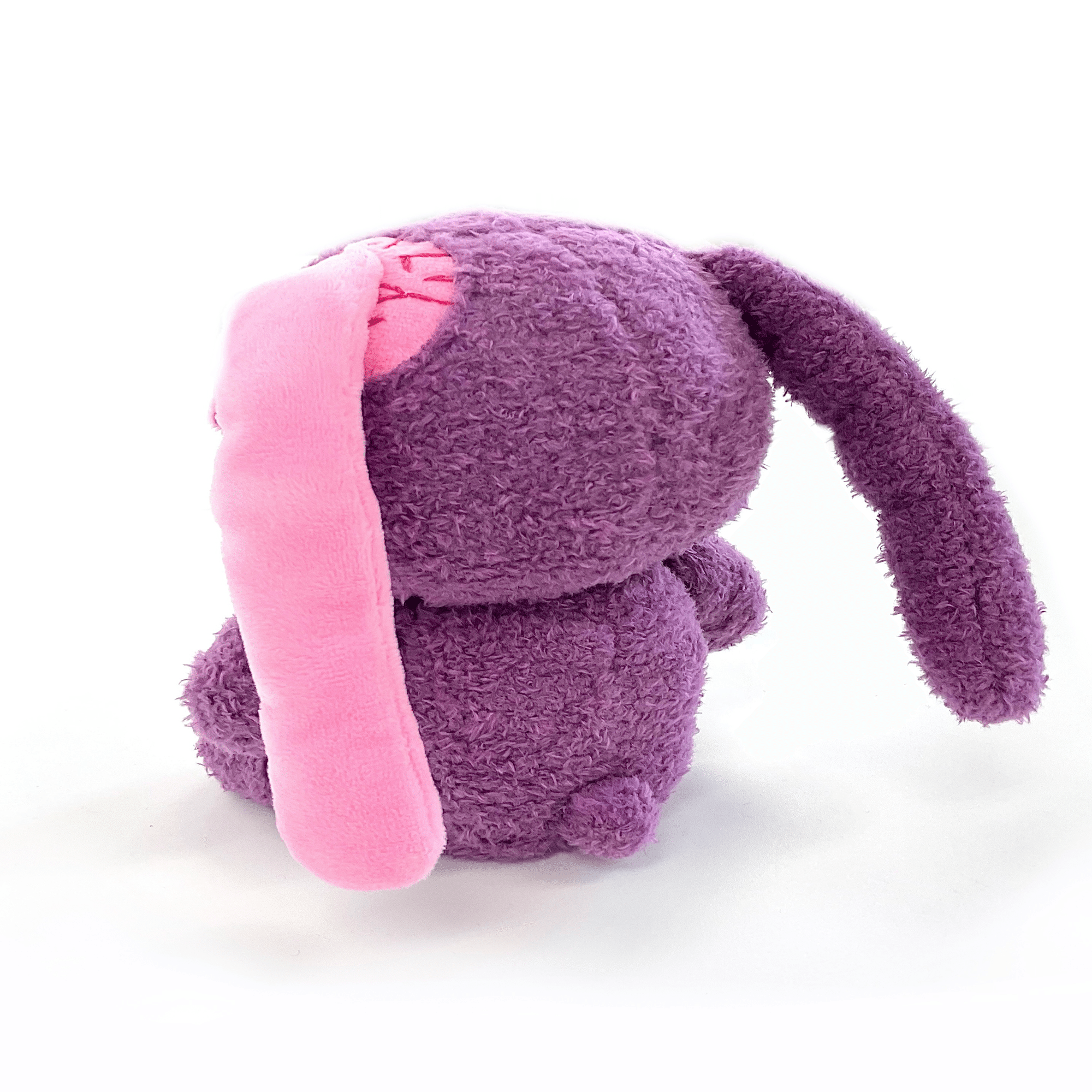 手芸歴1ヶ月の初心者が型紙からぬいぐるみを作ってみた！(後編)｜れぐるす