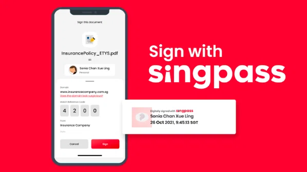 Singpass Singpass の利用方法|NiSC シンガポール日本人学生会