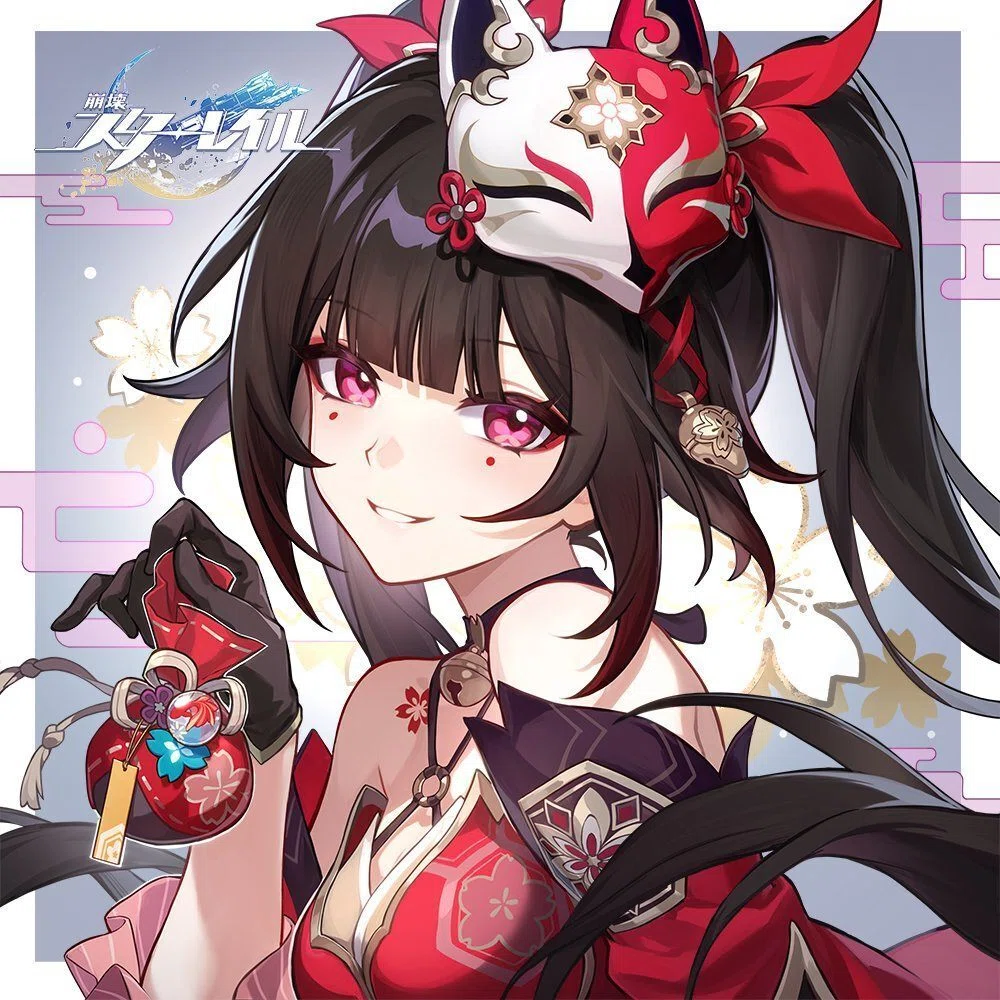 スターレイル公式の絵を自分のものに！（公式絵の模写記録）｜海湊（う 