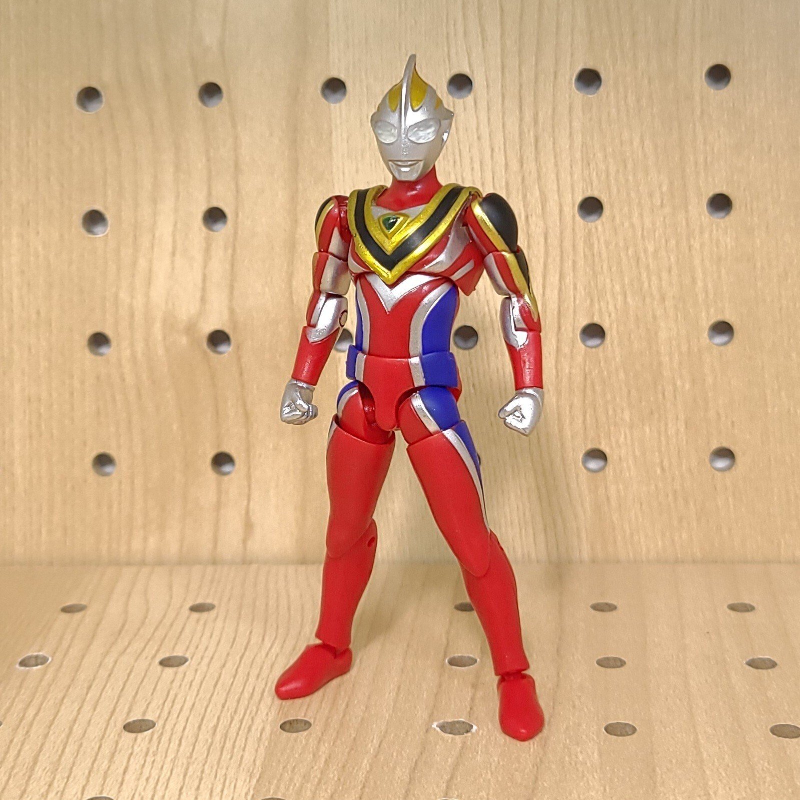超動αウルトラマン ウルトラマンガイア スプリーム