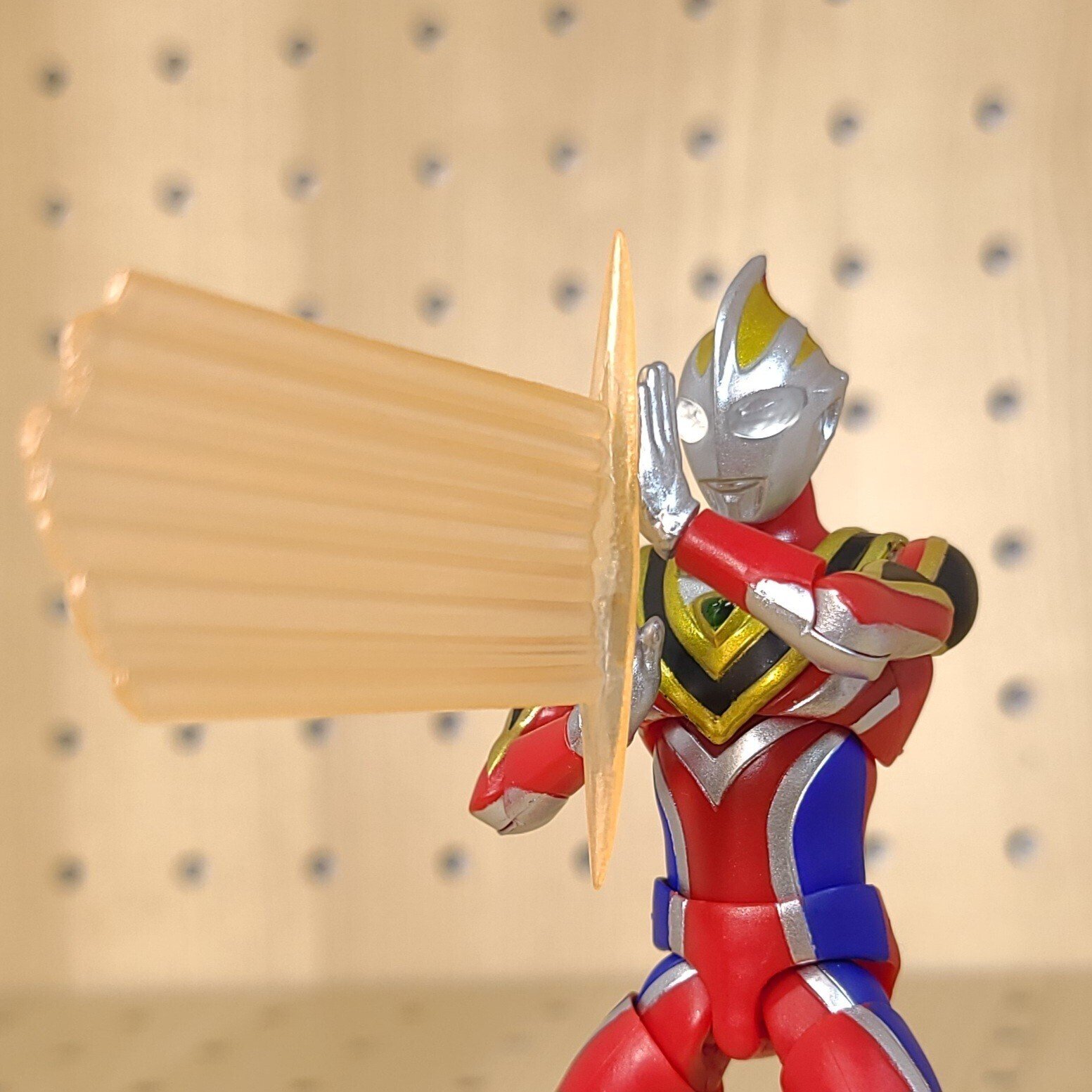 超動αウルトラマン ウルトラマンガイア スプリーム